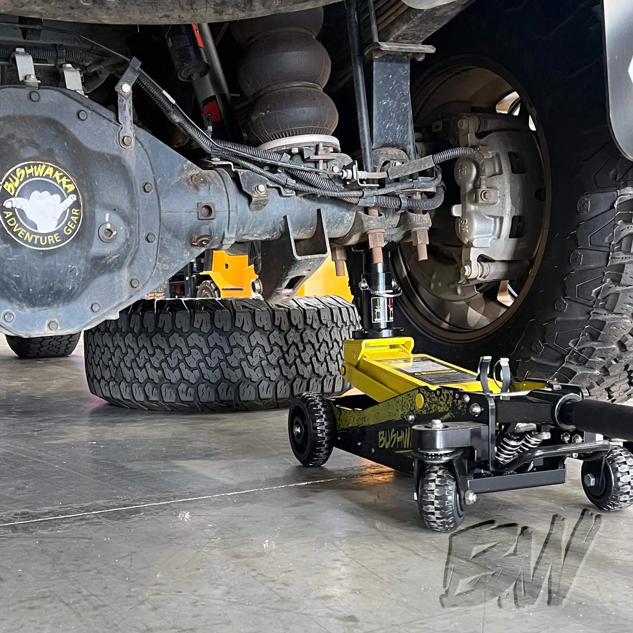 2.5T Offroad Jack - Image 10