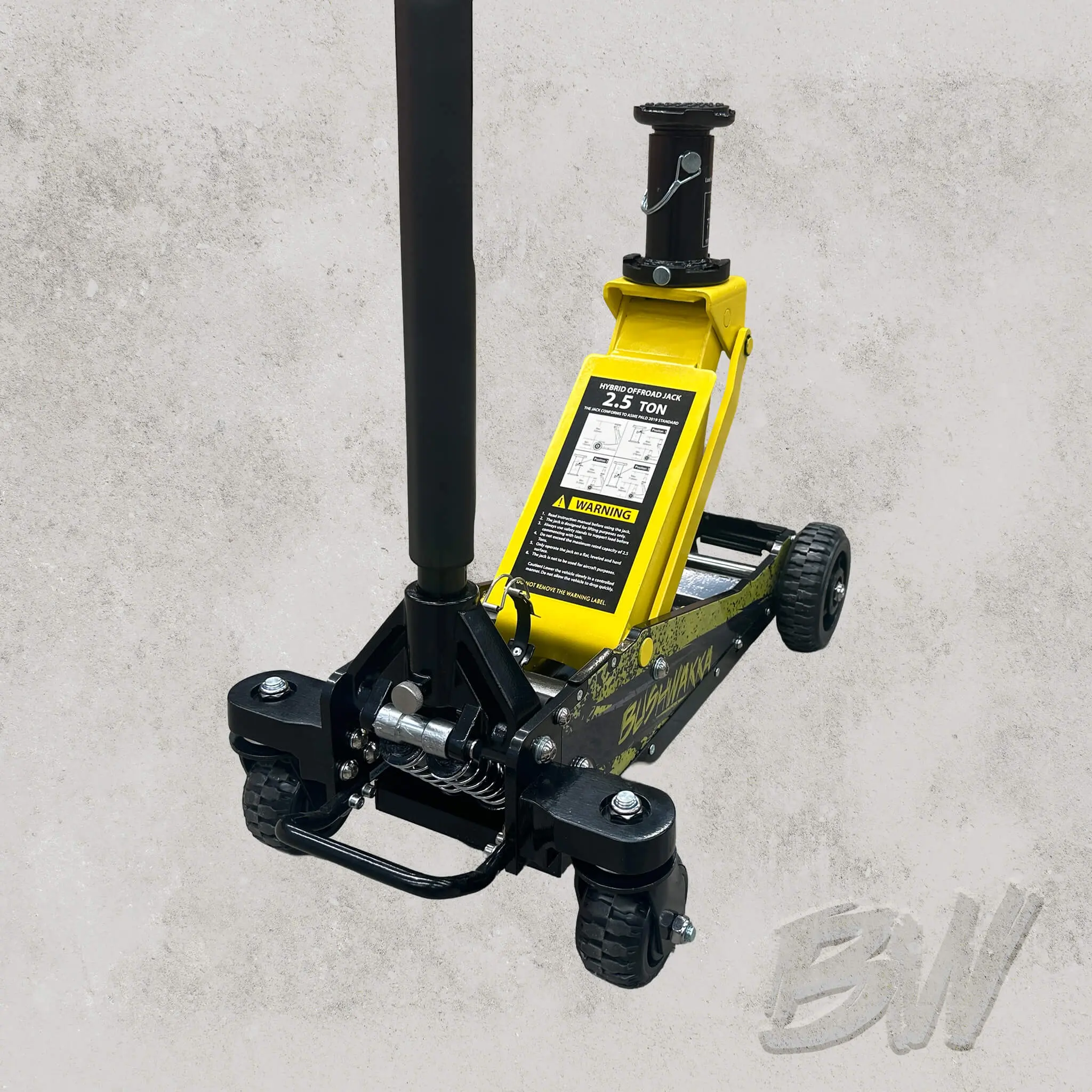 2.5T Offroad Jack - Image 12