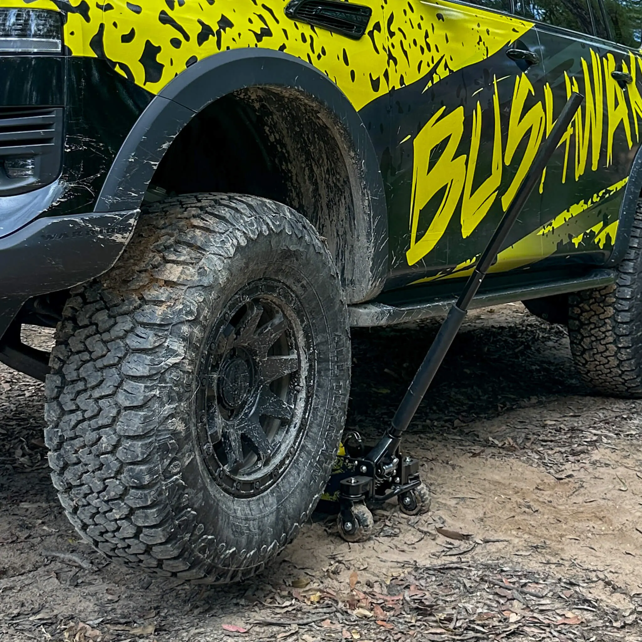 2.5T Offroad Jack - Image 13