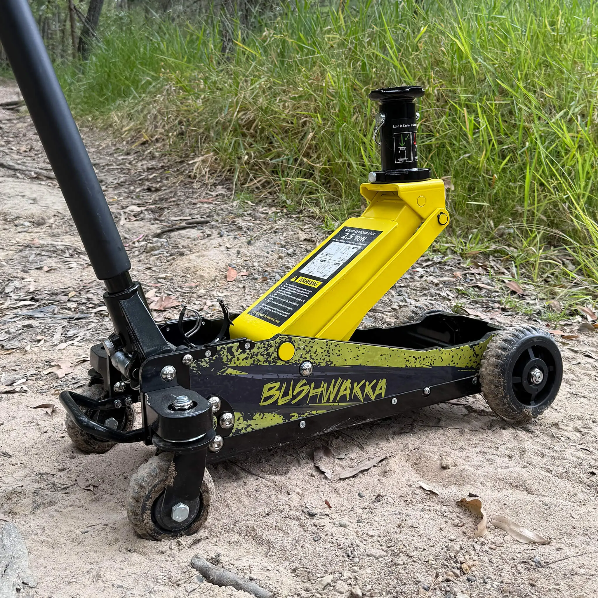 2.5T Offroad Jack - Image 14