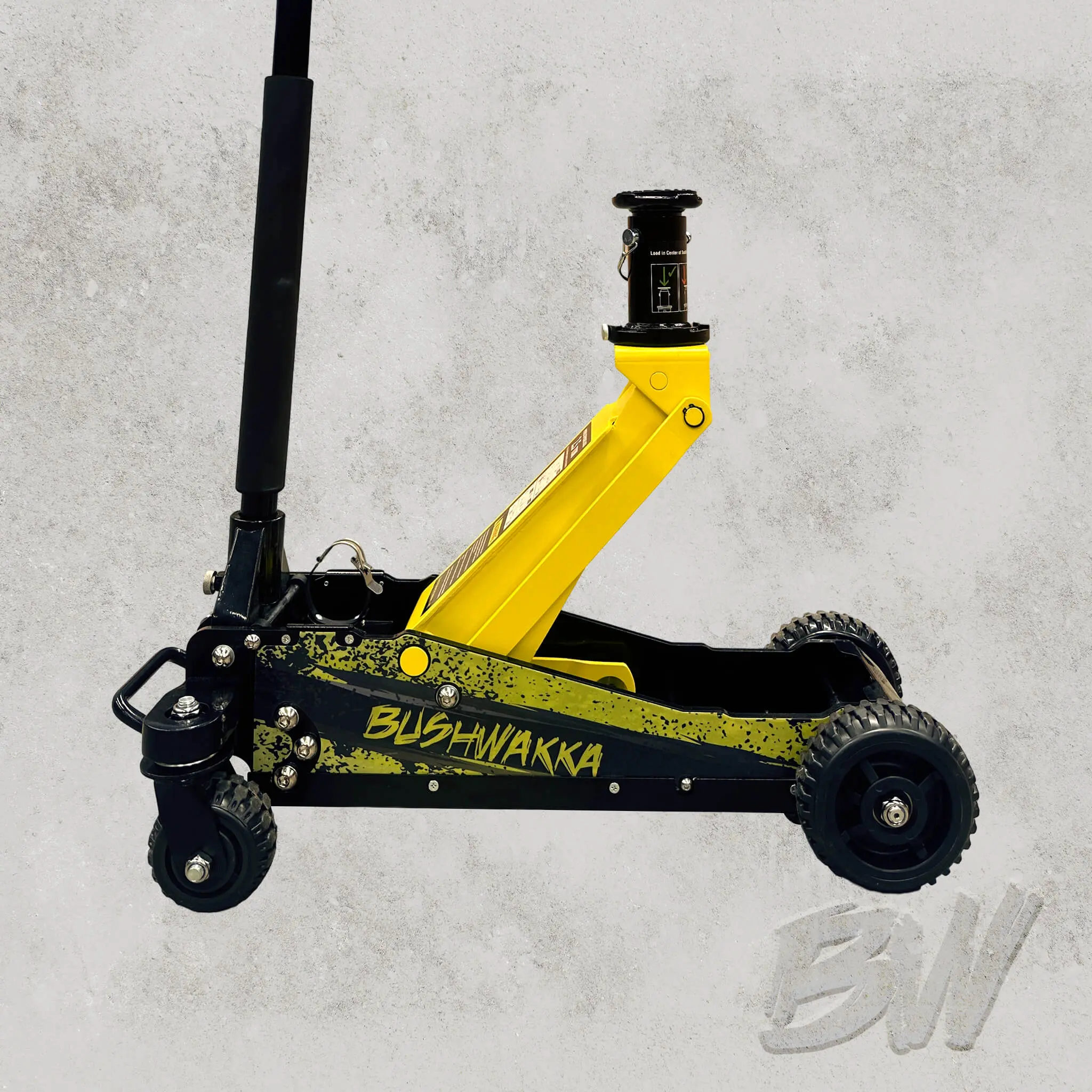 2.5T Offroad Jack - Image 2