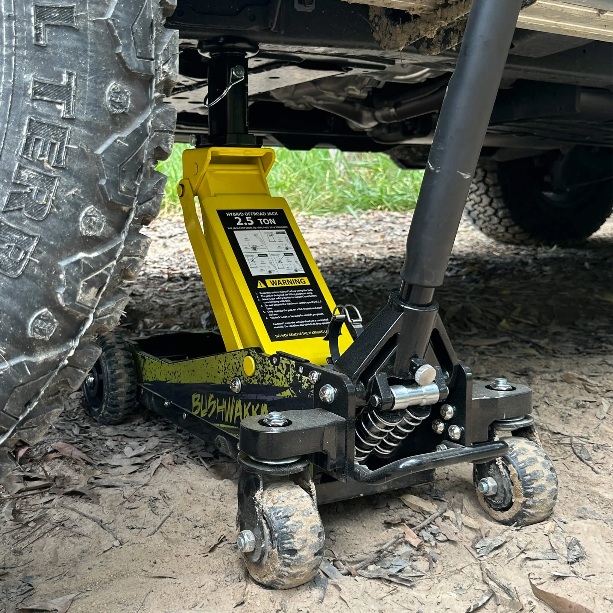 2.5T Offroad Jack - Image 4