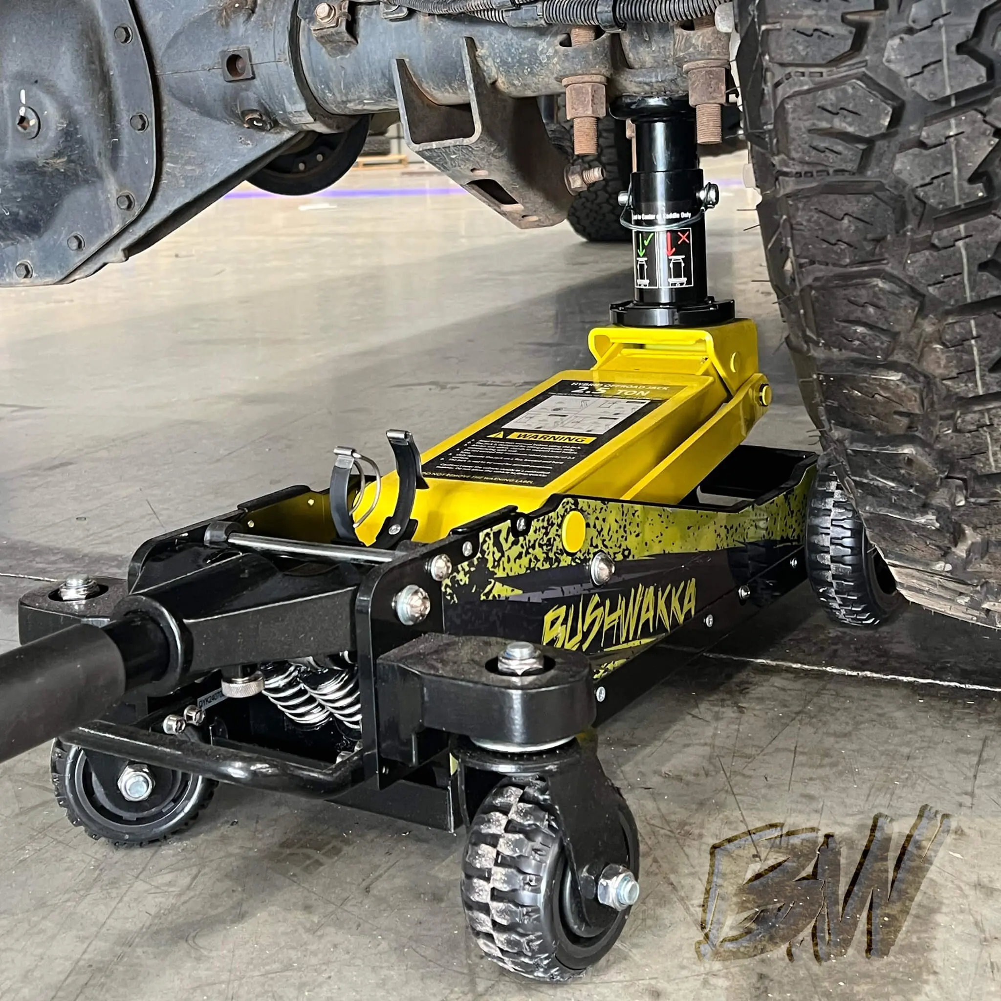 2.5T Offroad Jack - Image 5