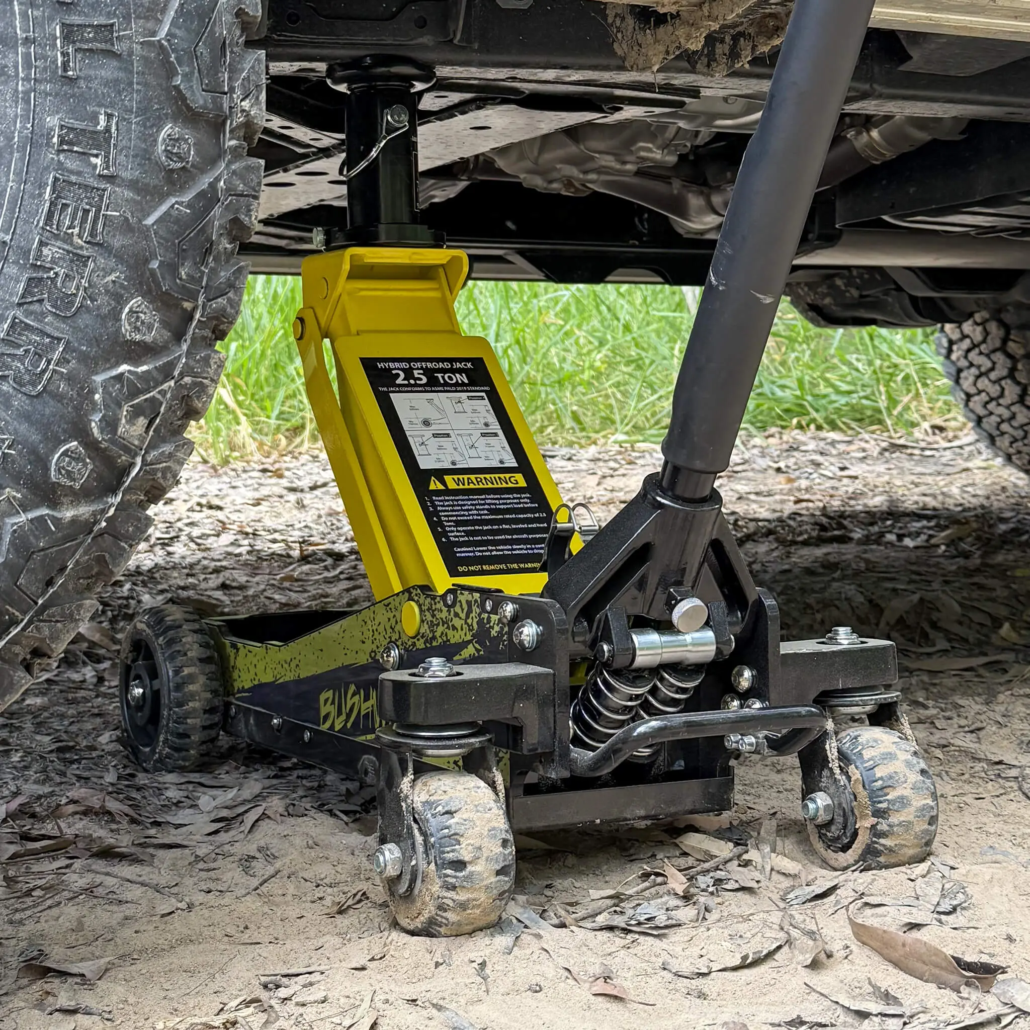 2.5T Offroad Jack - Image 7