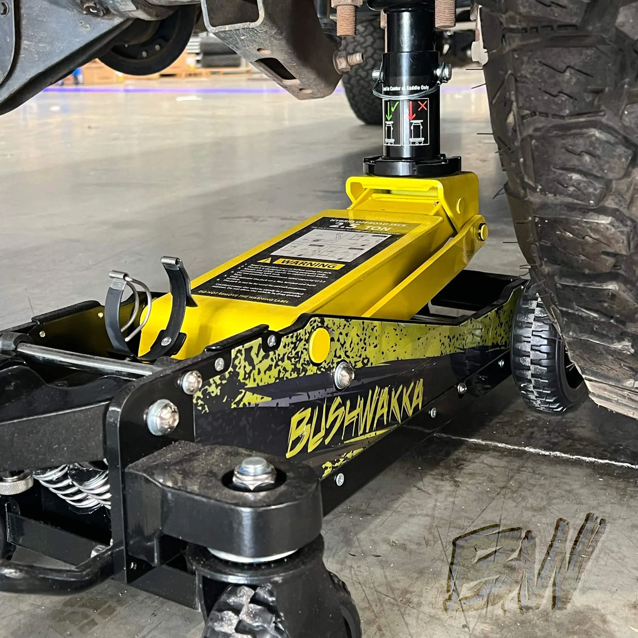 2.5T Offroad Jack - Image 8