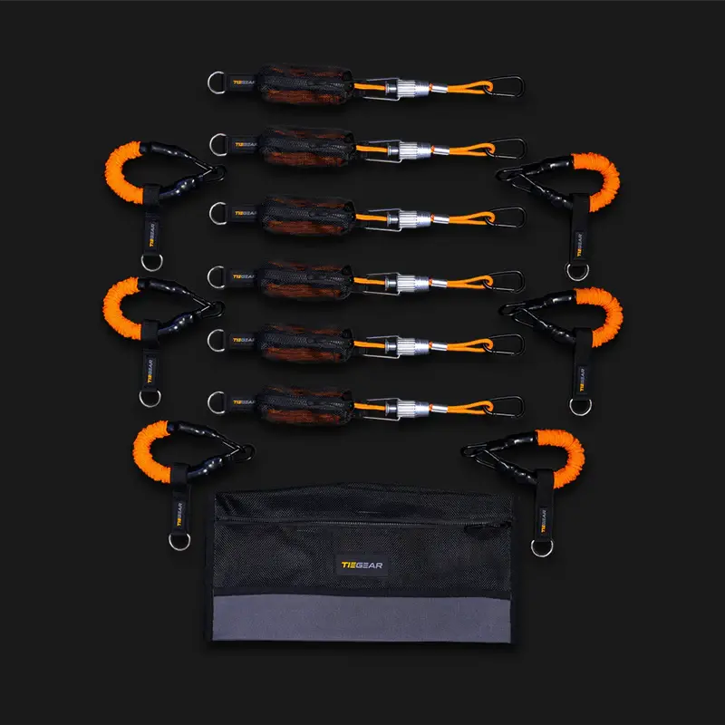 TIEGEAR AWNING 6 PACK