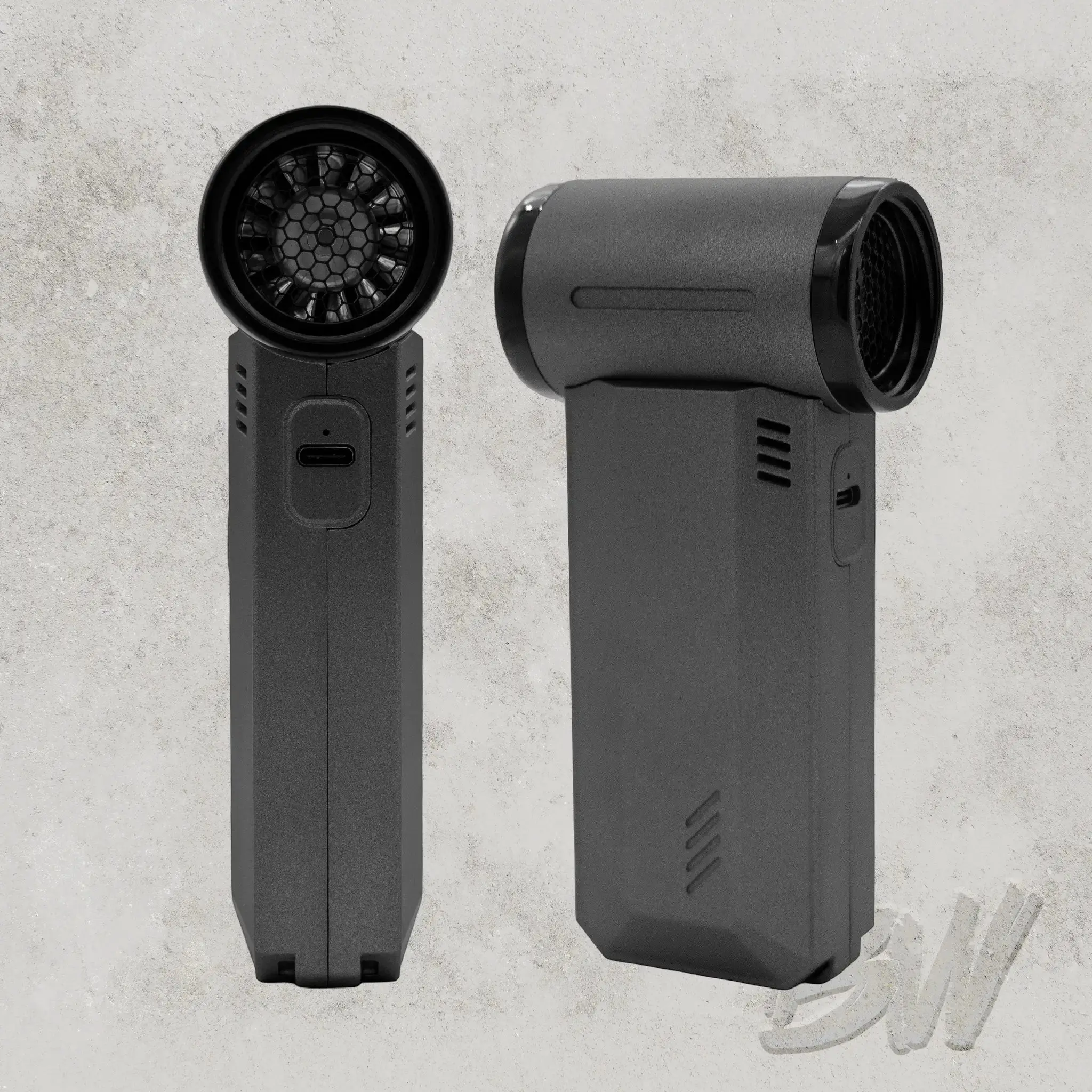 Bushwakka Blow Jet – Portable Handheld Blower and Vacuum Cleaner - Image 3