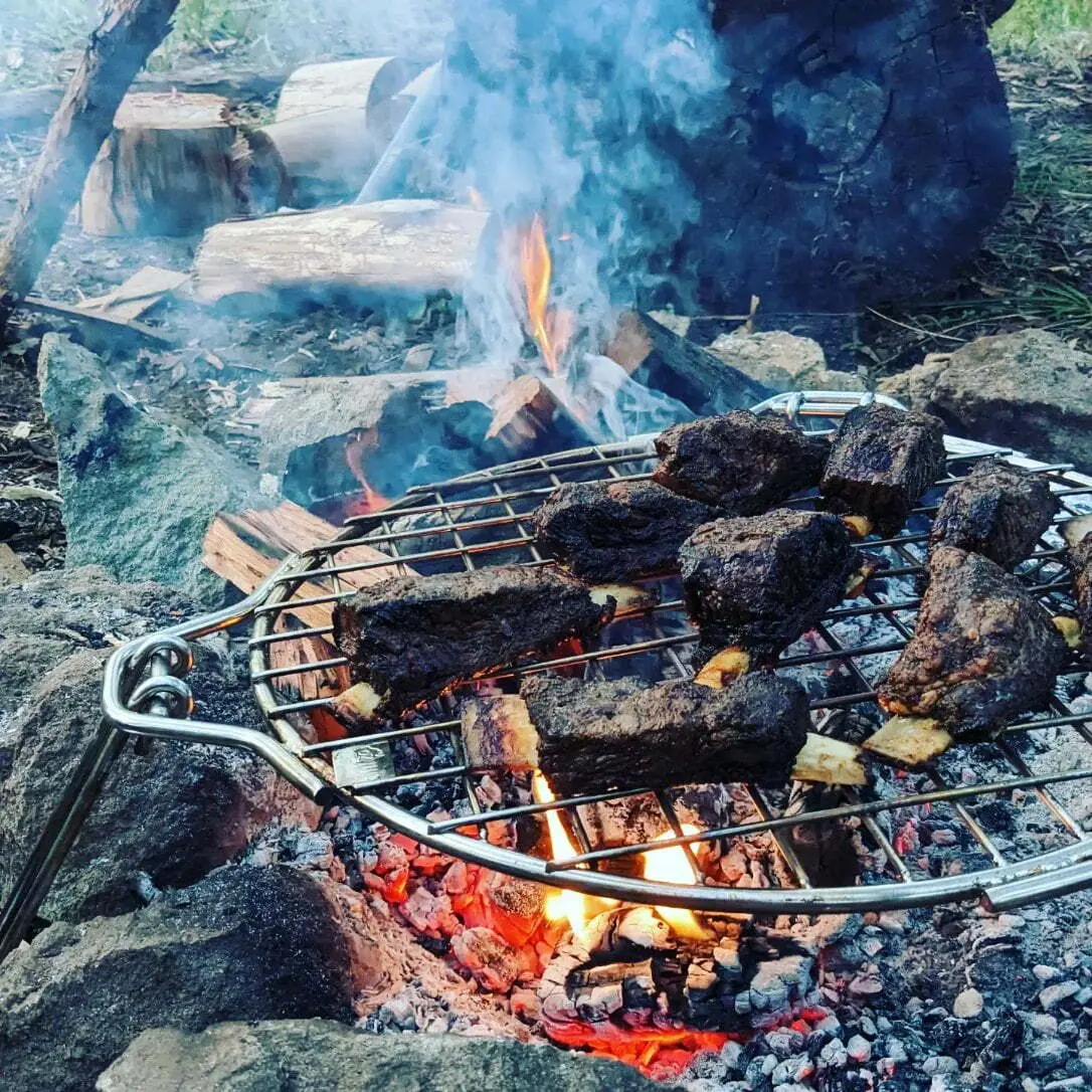 Oz Braai Grill Grid - Image 3