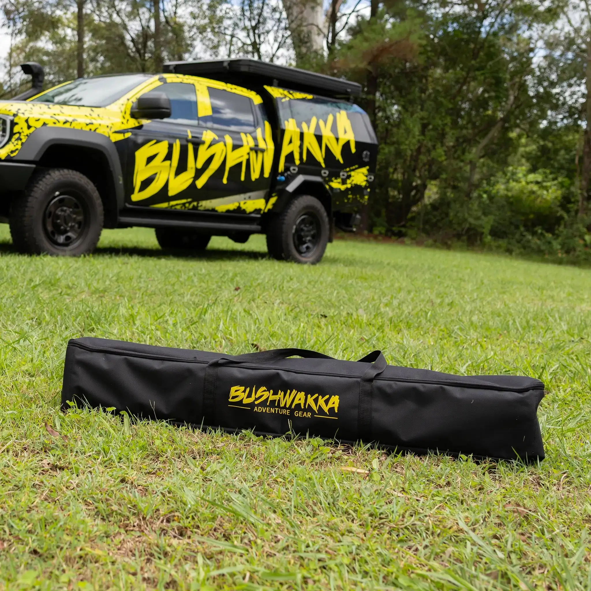 Bushwakka Adjustable Folding Table - Image 2