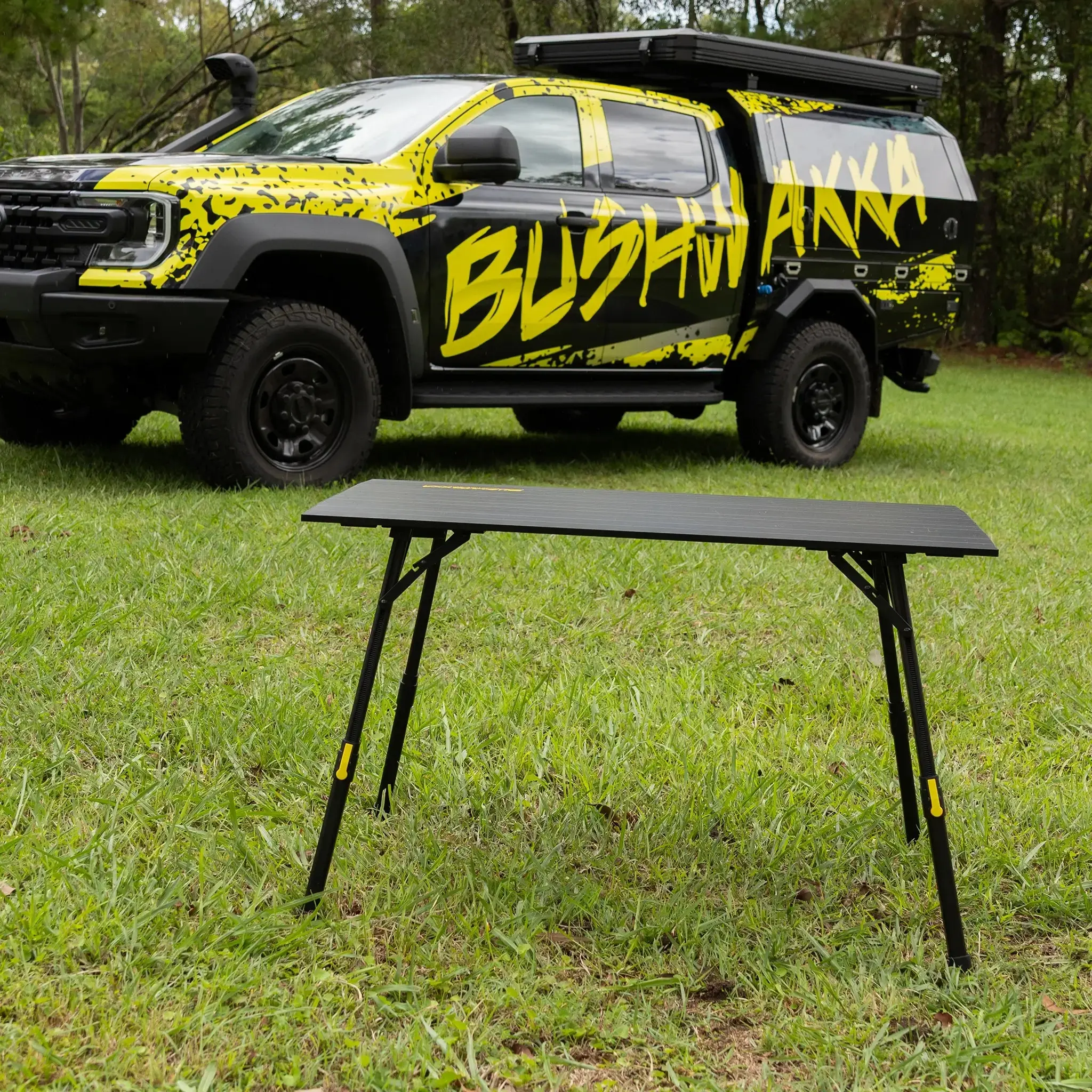 Bushwakka Adjustable Folding Table - Image 7