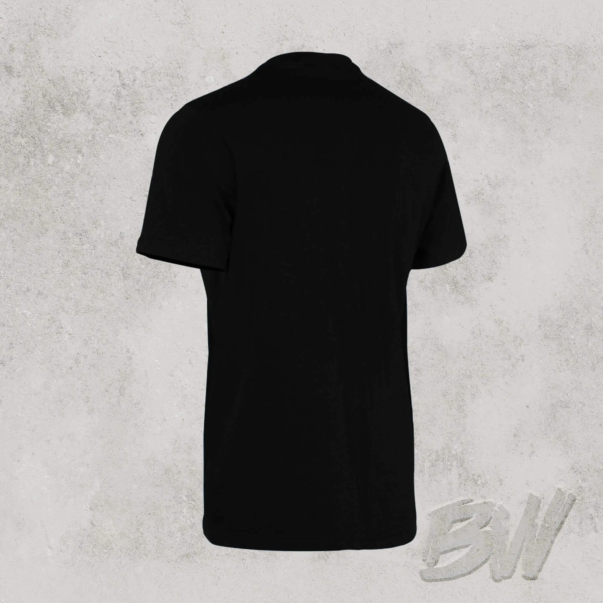 Bushwakka Adventure Gear Tee Plain - Image 3