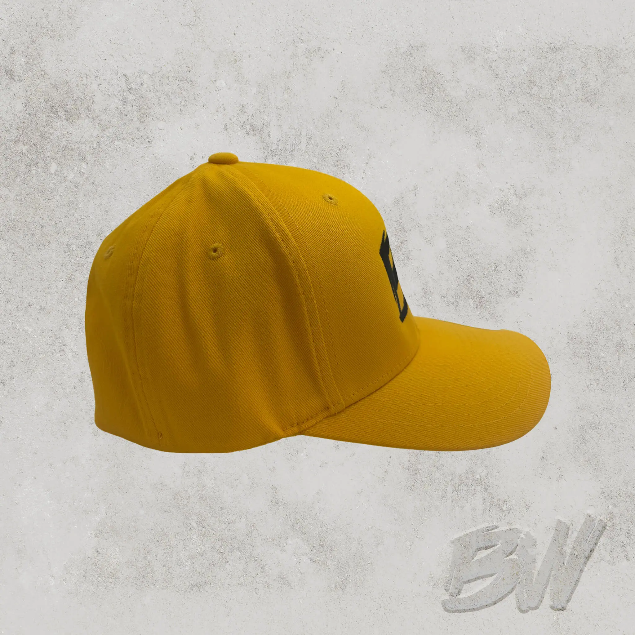Bushwakka Flexfit Cap - Gold - Image 3