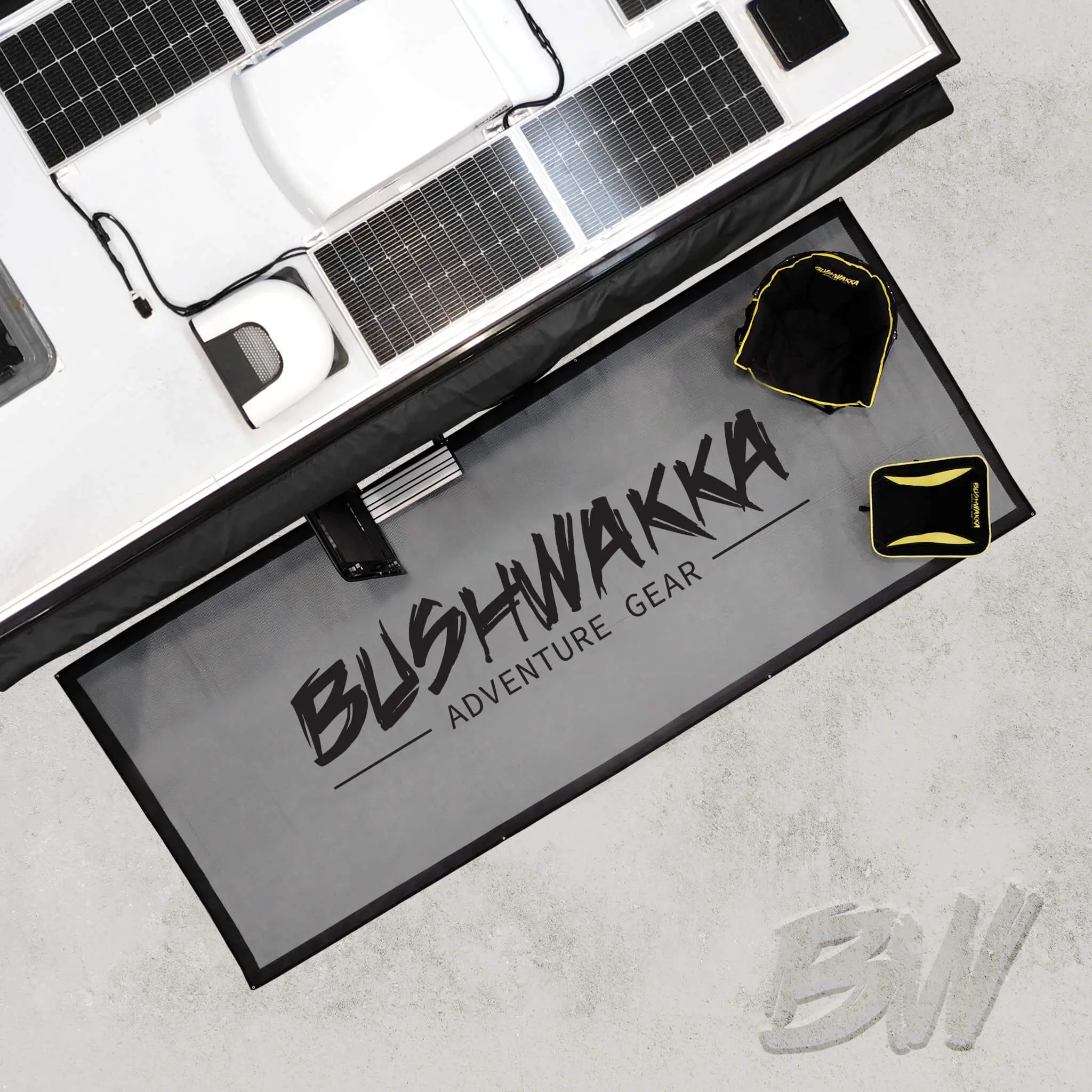 Bushwakka Caravan & Camping Mat - Image 7