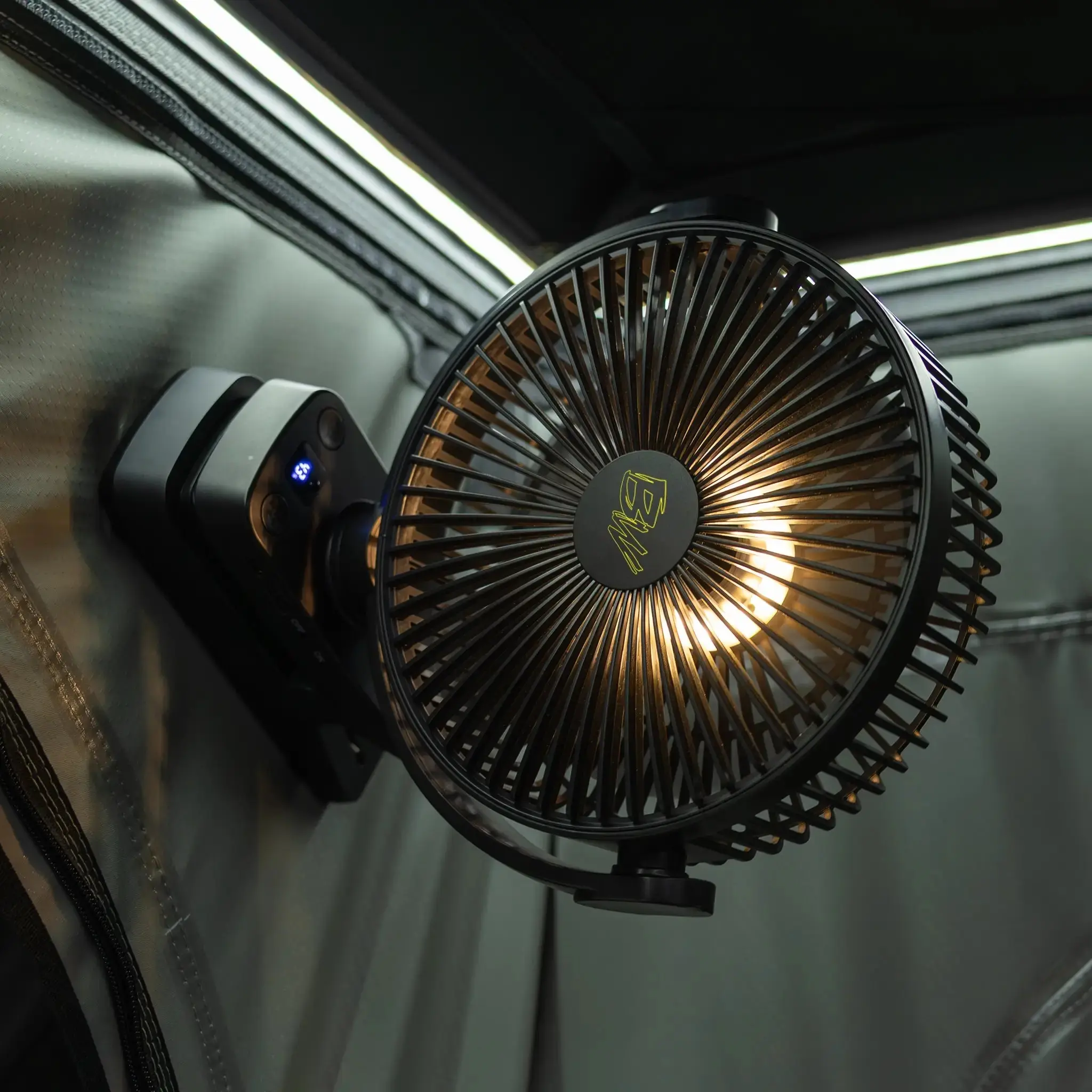Bushwakka Grip & Go Fan - Image 2