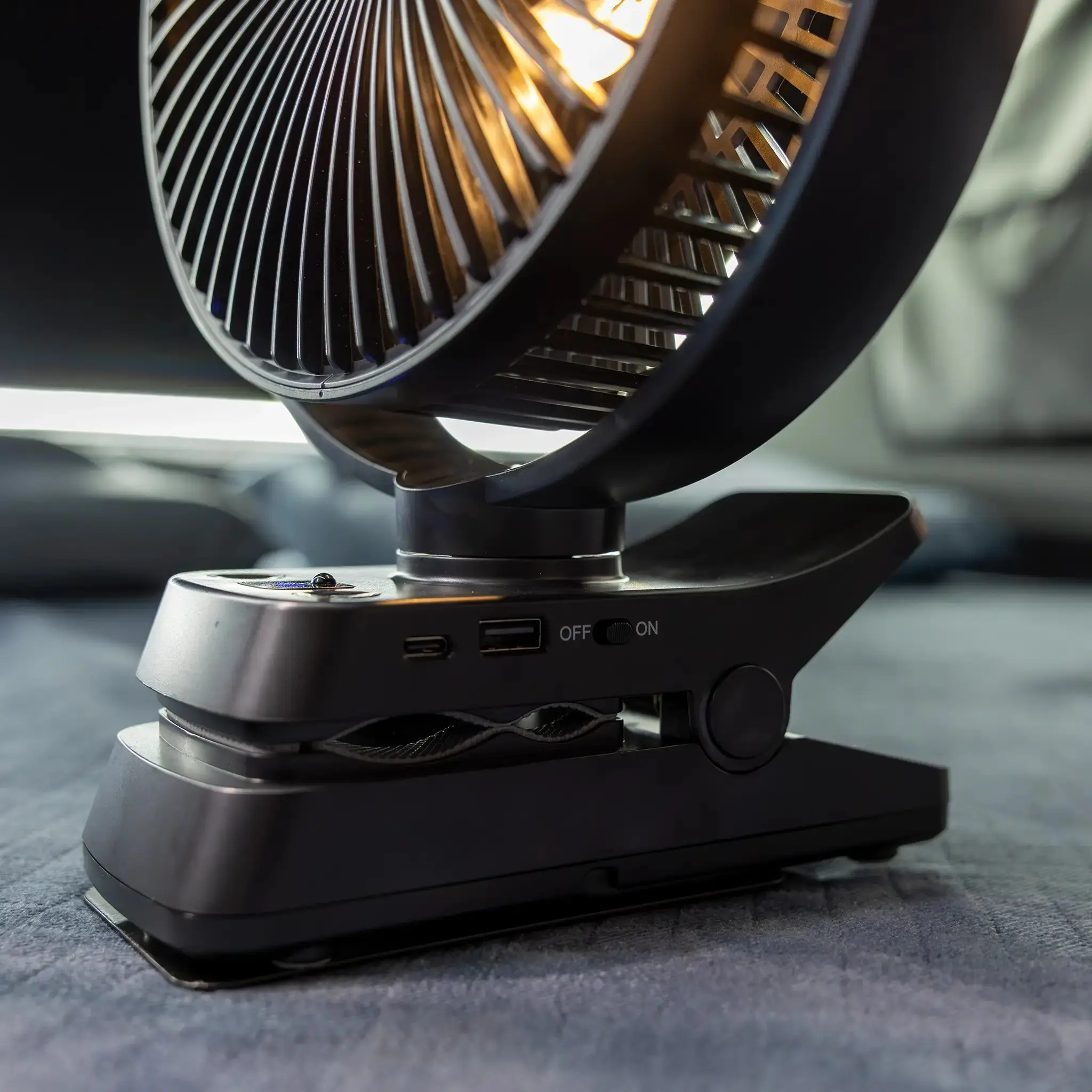 Bushwakka Grip & Go Fan - Image 3