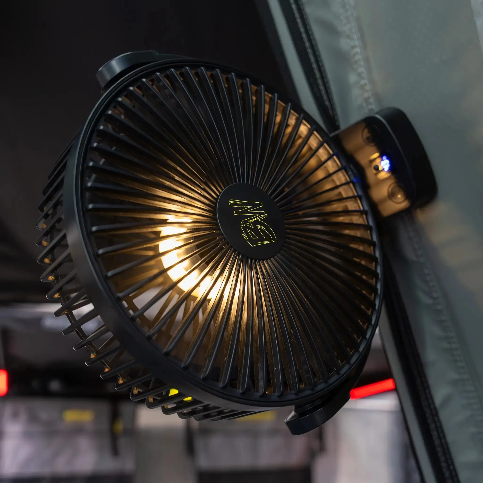 Bushwakka Grip & Go Fan - Image 5