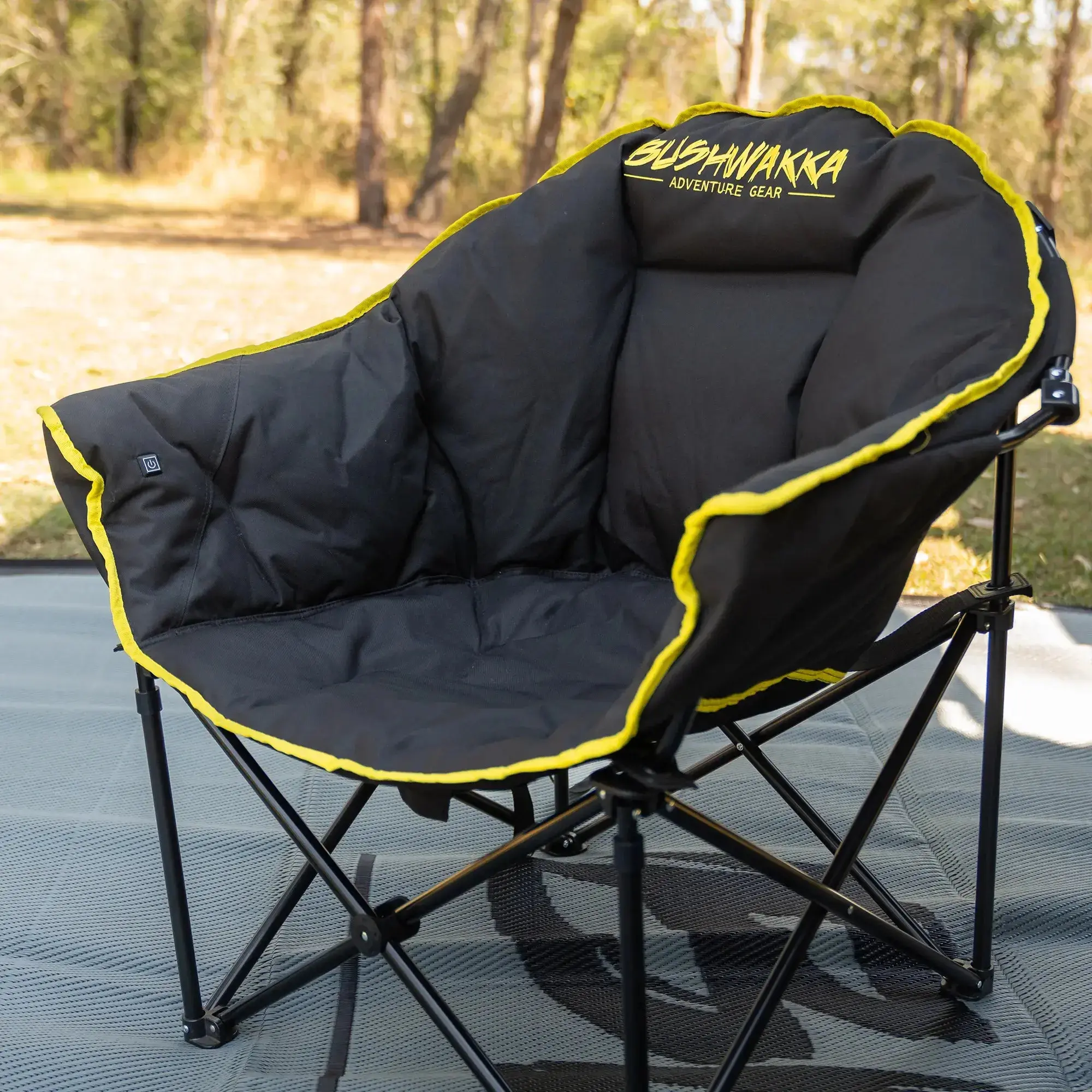 Moon Chair Heated - Includes 20,000mAh Portable Power Bank - Image 10
