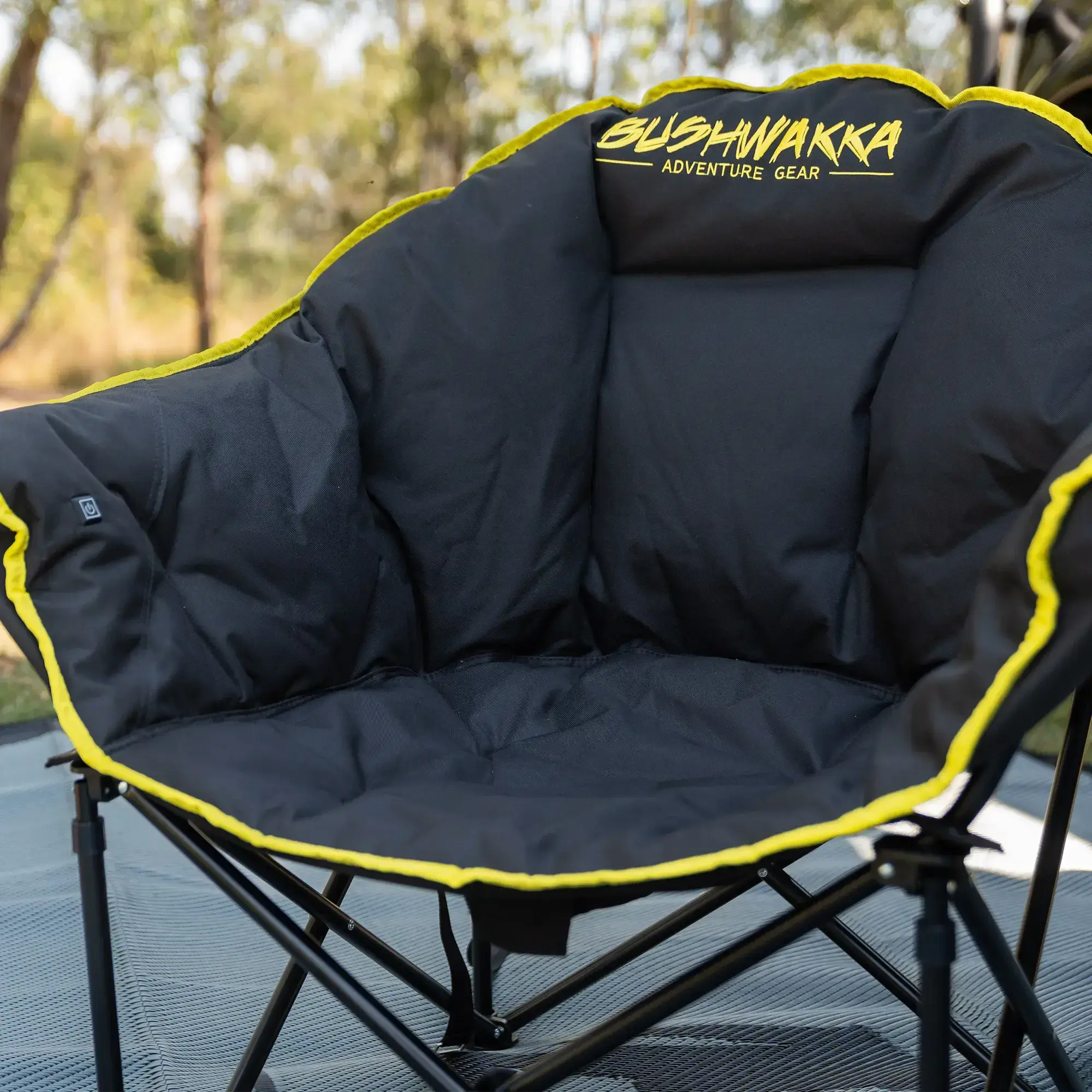 Moon Chair Heated - Includes 20,000mAh Portable Power Bank - Image 12