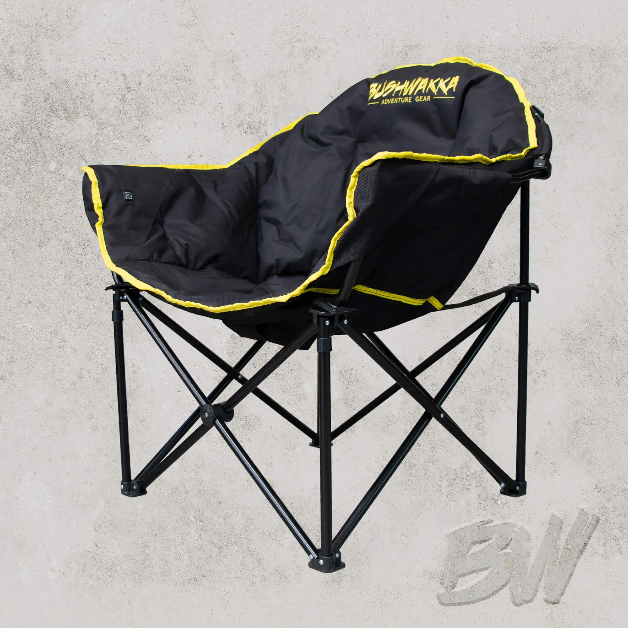 Moon Chair Heated - Includes 20,000mAh Portable Power Bank - Image 14