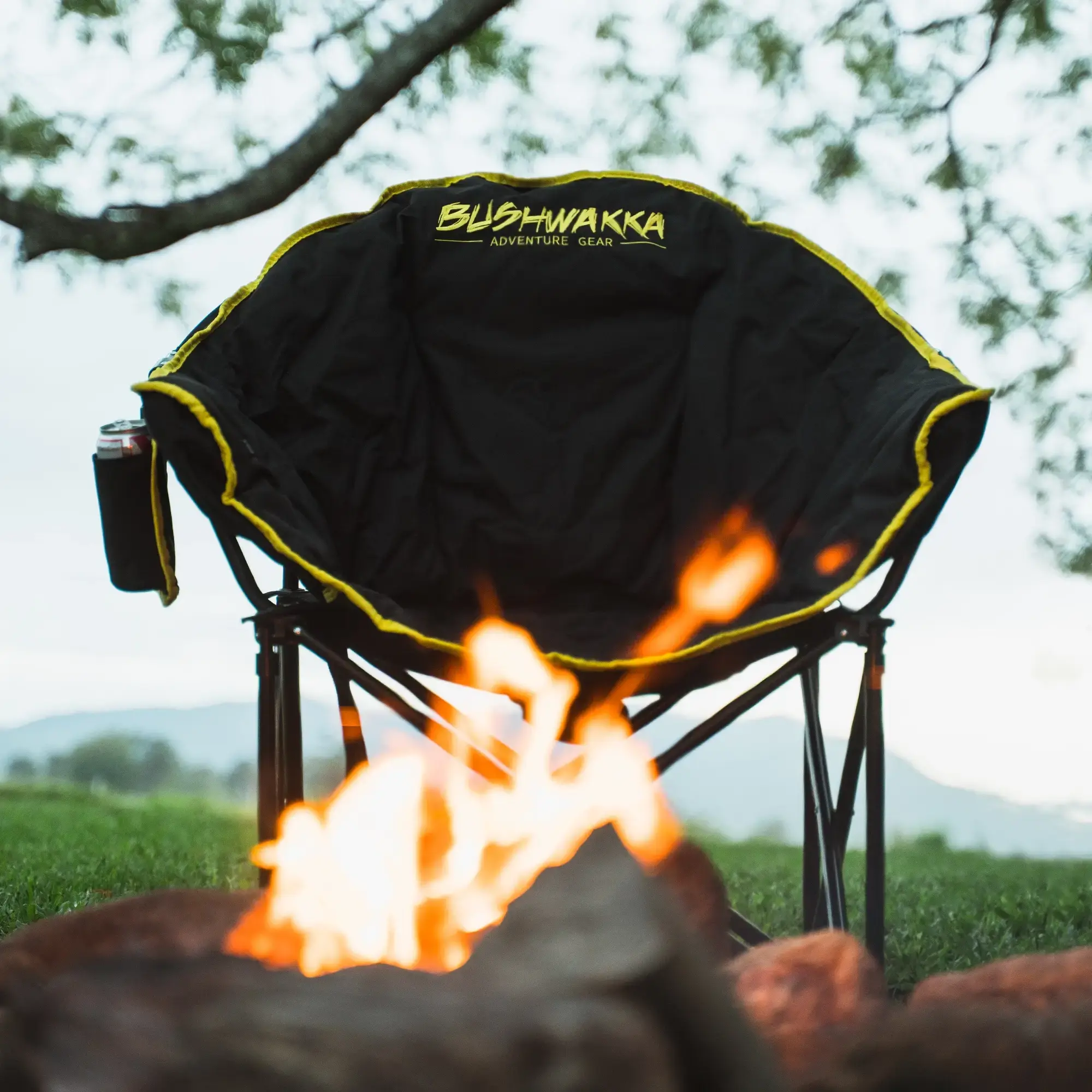 Moon Chair Heated - Includes 20,000mAh Portable Power Bank - Image 7