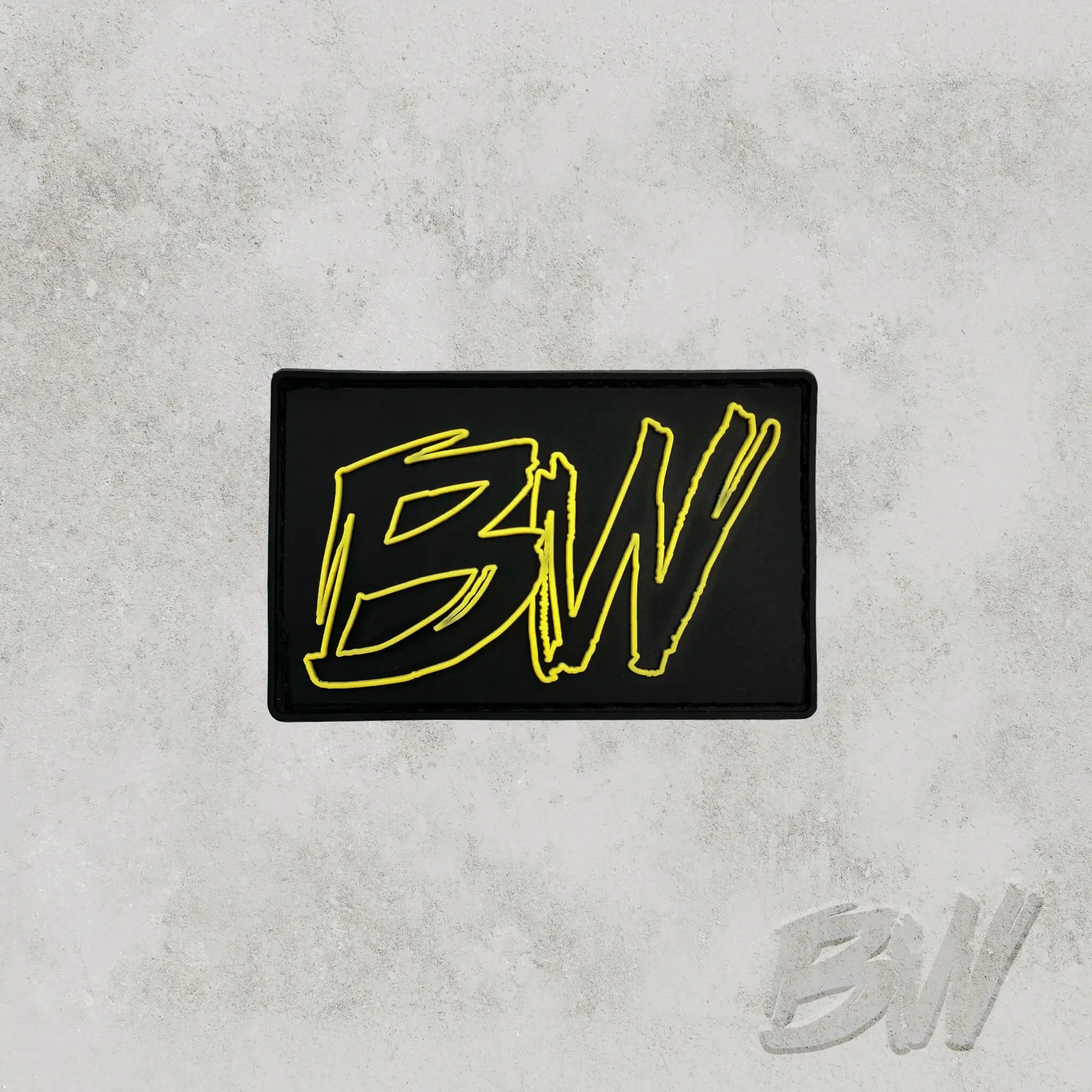 Bushwakka BW - Patch