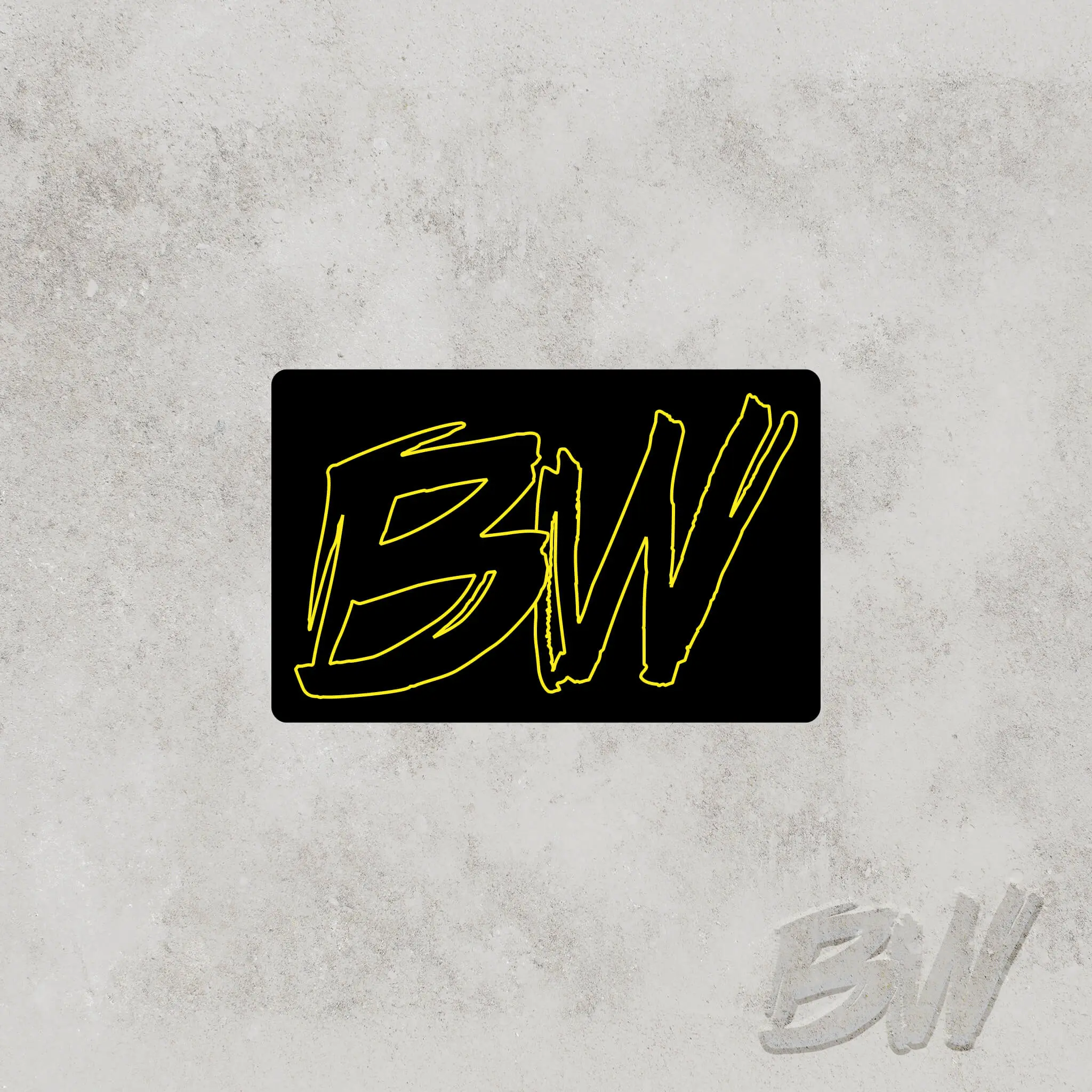 Bushwakka BW - Patch - Image 2