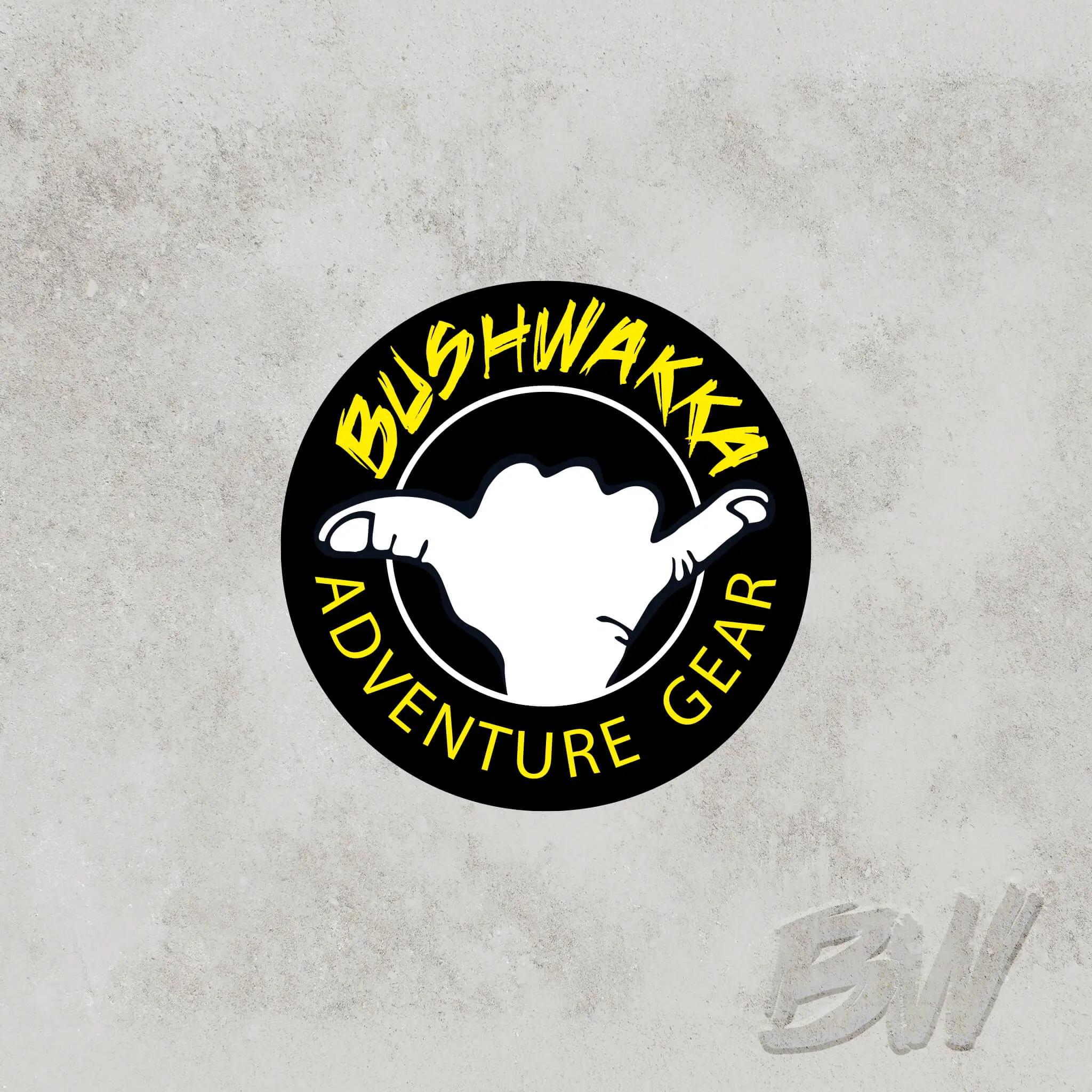 Bushwakka Shaka - Patch - Image 2