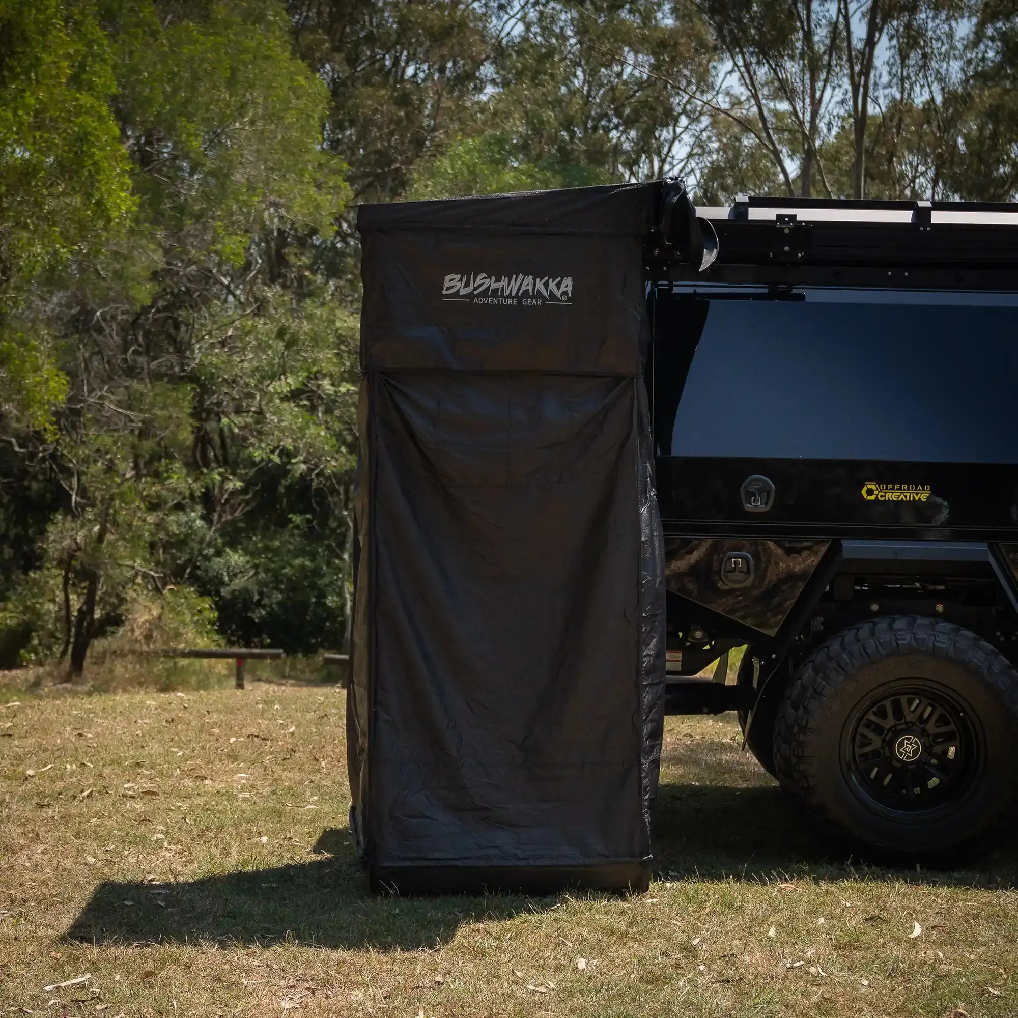 Bushwakka Single Shower Tent - Image 21