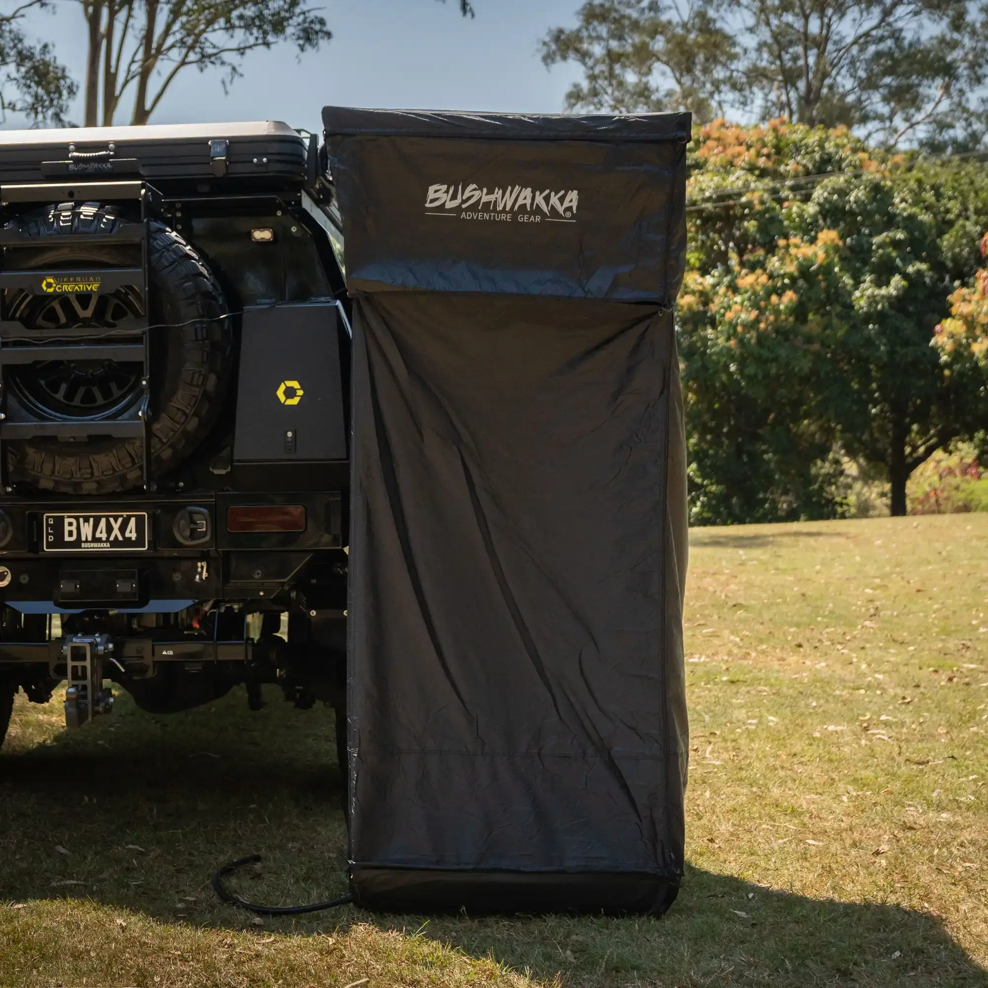 Bushwakka Single Shower Tent - Image 5
