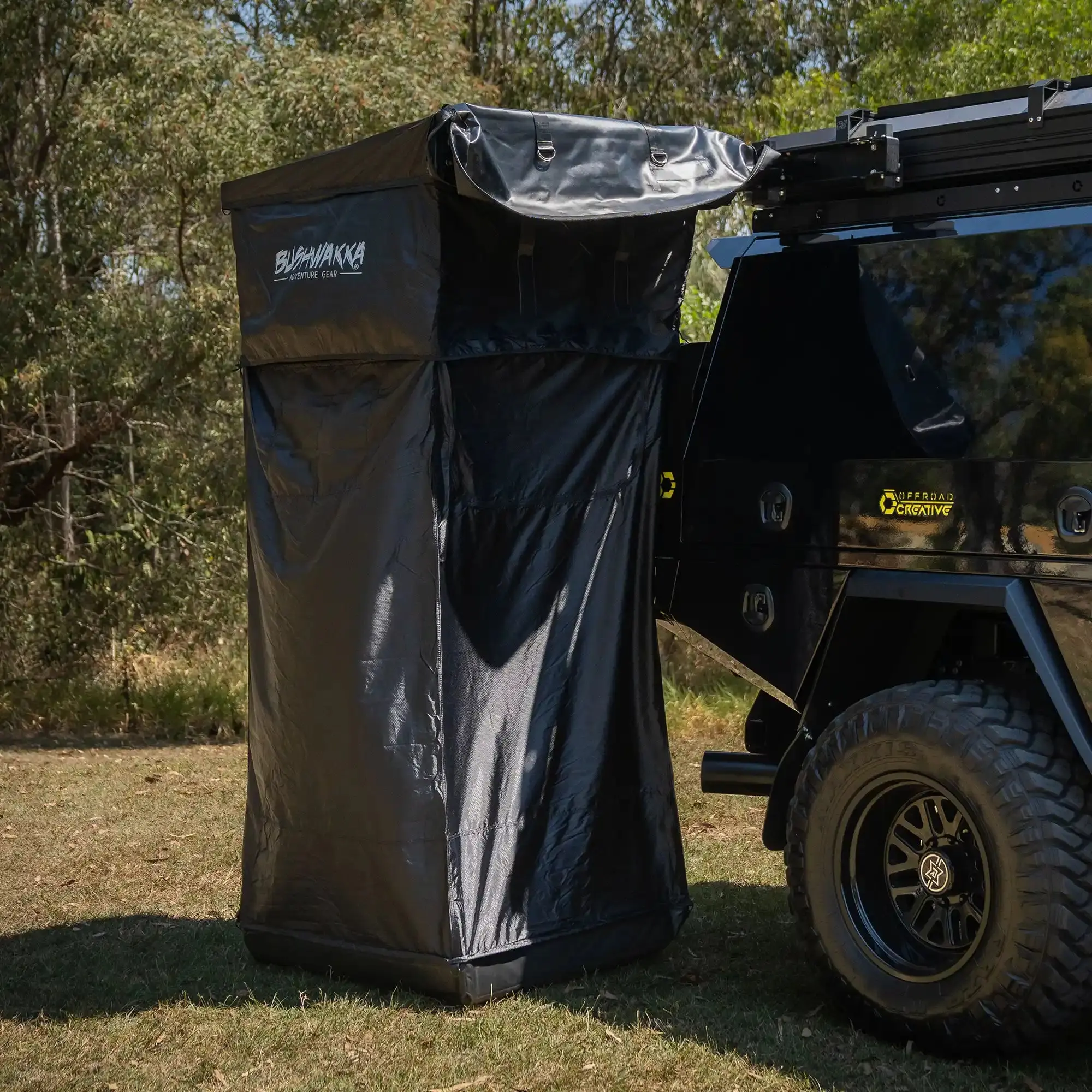 Bushwakka Single Shower Tent - Image 7