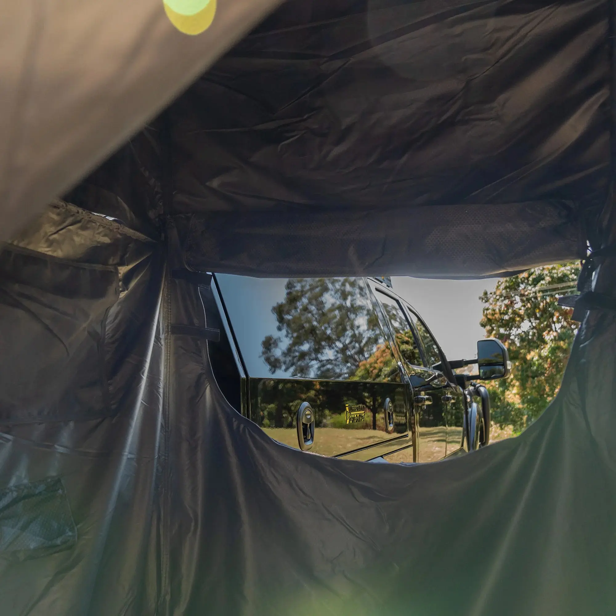 Bushwakka Single Shower Tent - Image 9