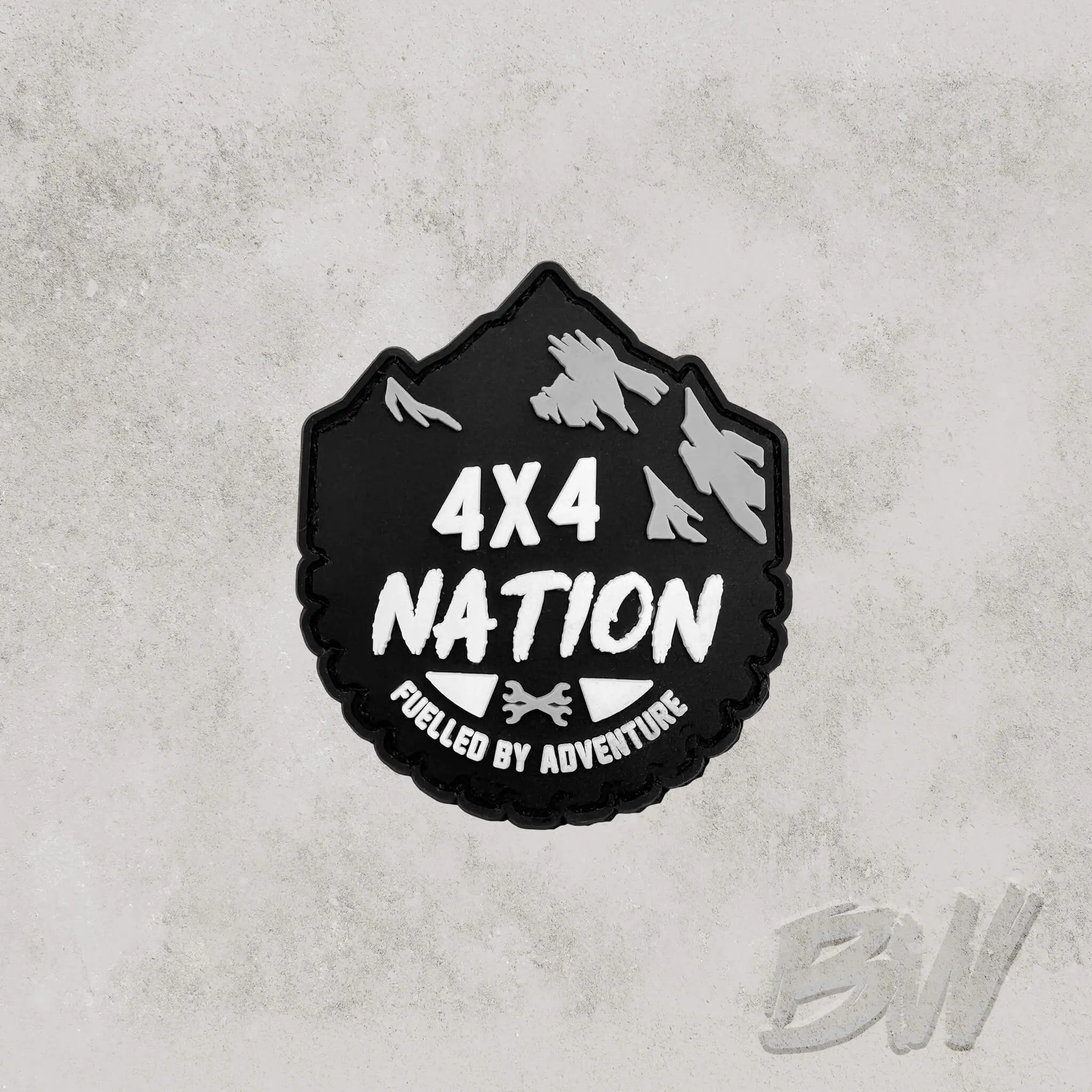4x4 Nation Patch