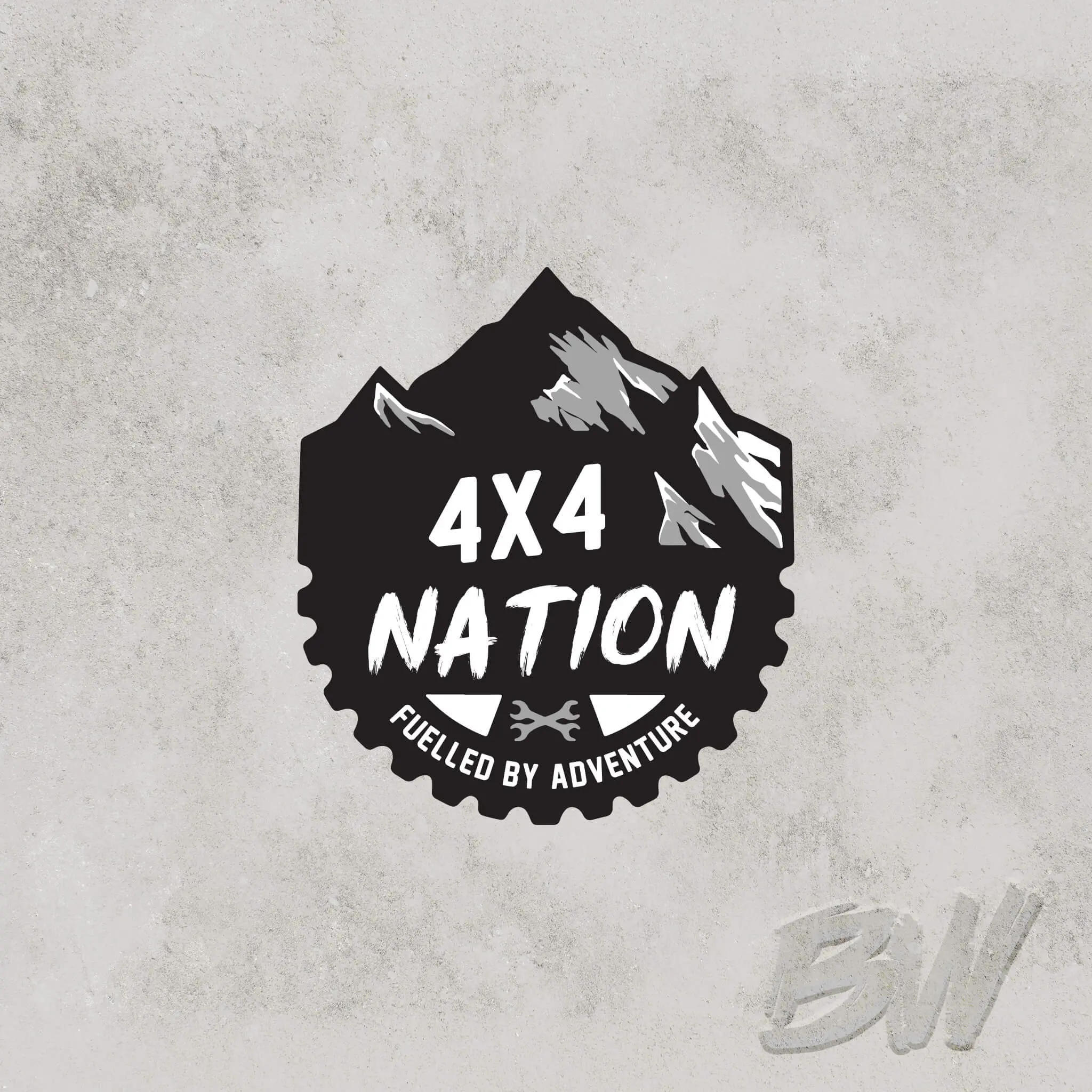 4x4 Nation Patch - Image 2