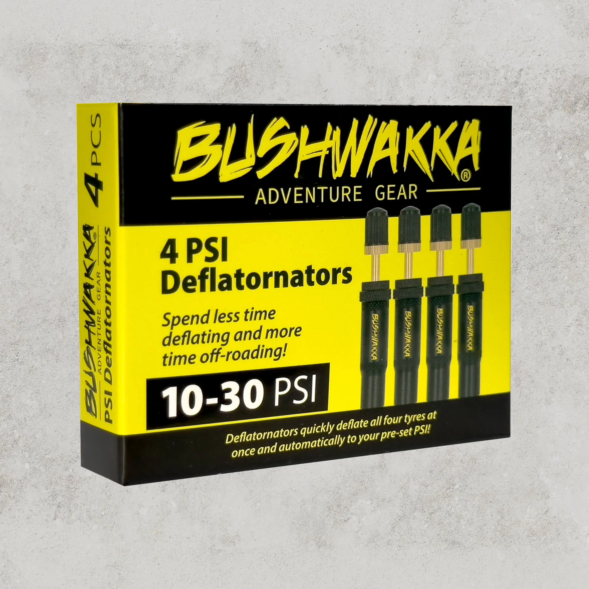 Tyre Deflators (Deflatornators) - Image 3