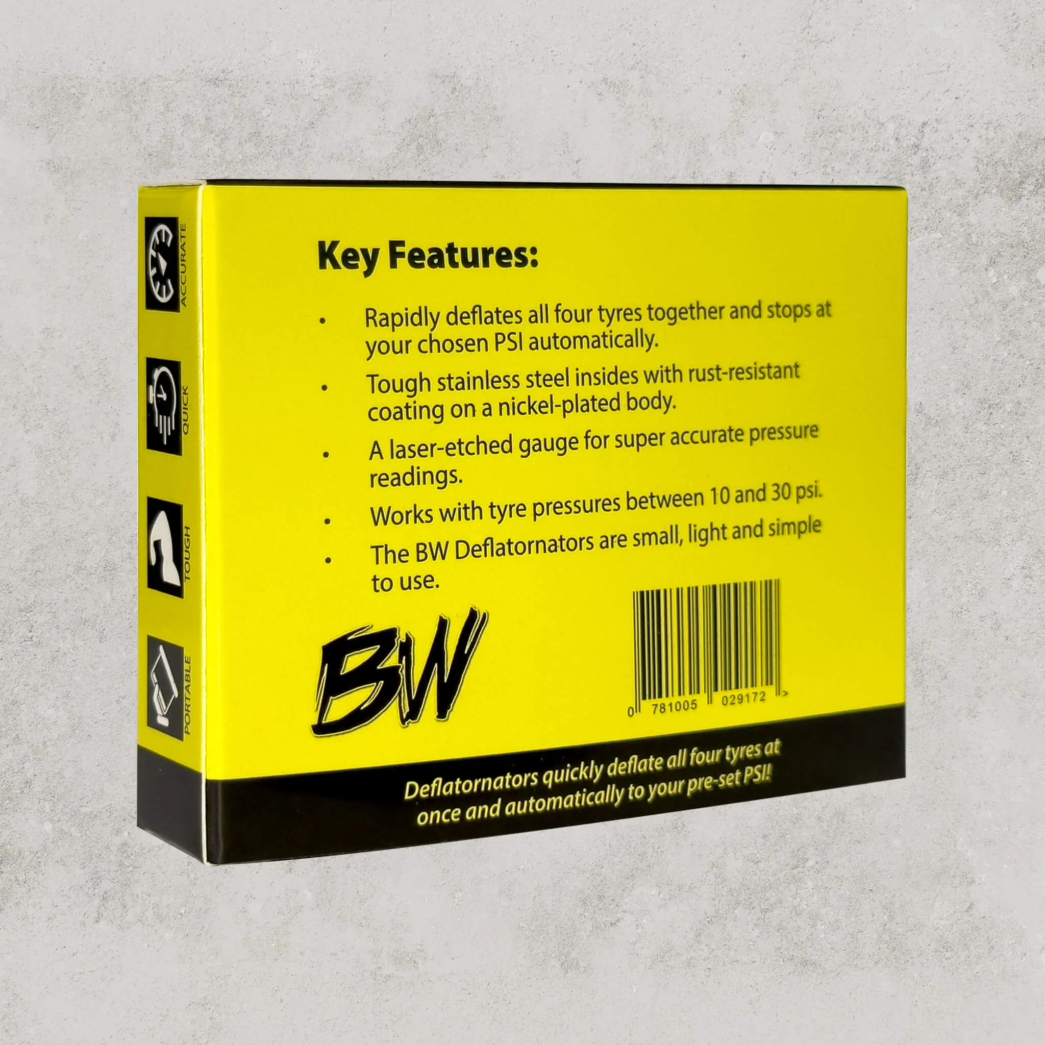 Tyre Deflators (Deflatornators) - Image 6