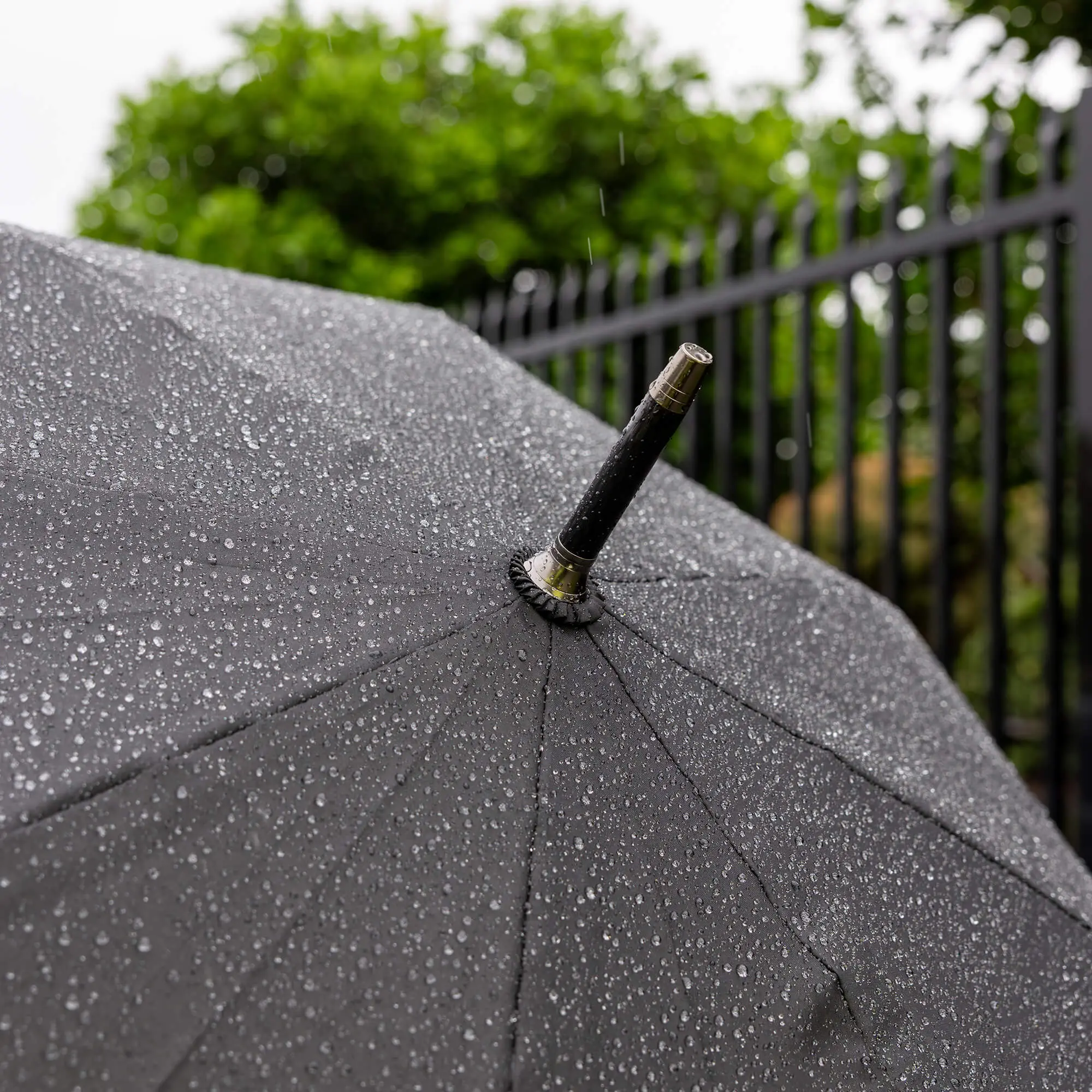 Bushwakka Umbrella Premium - Black Only - Image 2