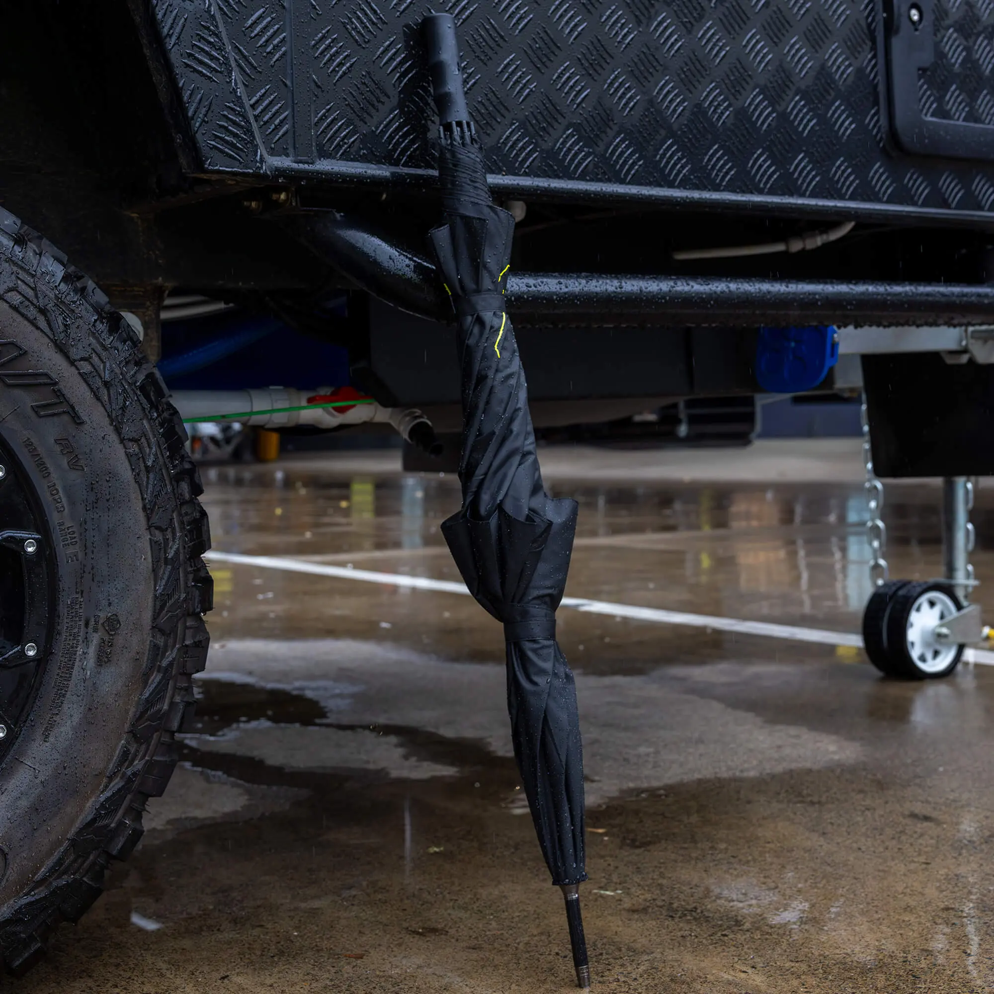 Bushwakka Umbrella Premium - Black Only - Image 4