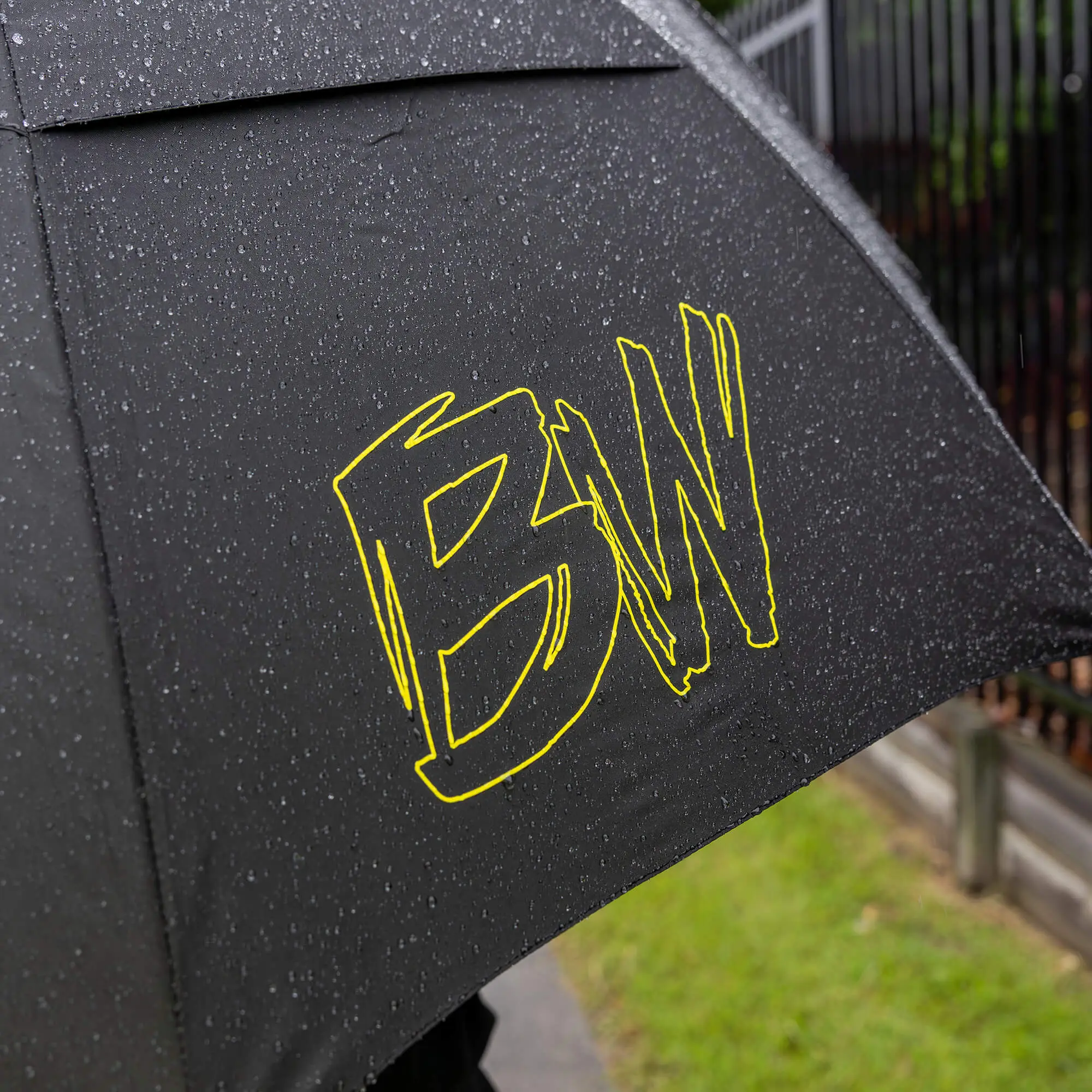 Bushwakka Umbrella Premium - Black Only - Image 6