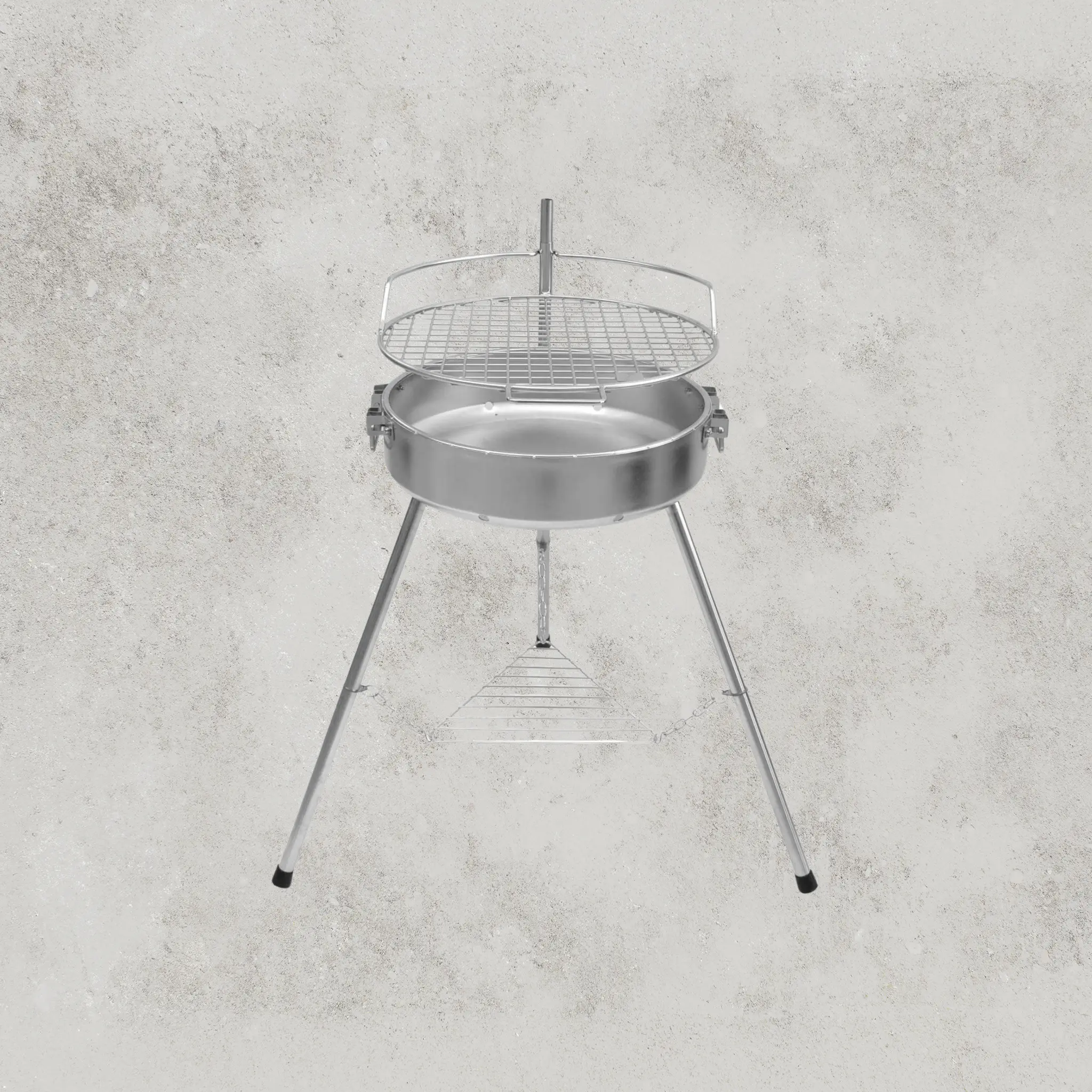 Compact Braai v2.0