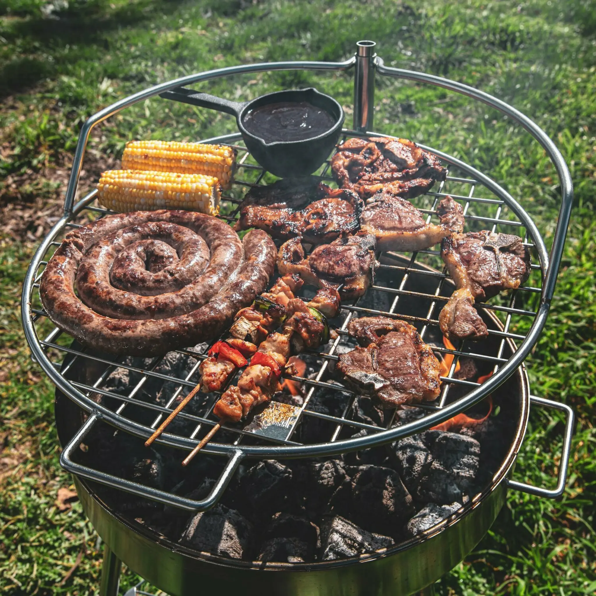 Compact Braai v2.0 - Image 2