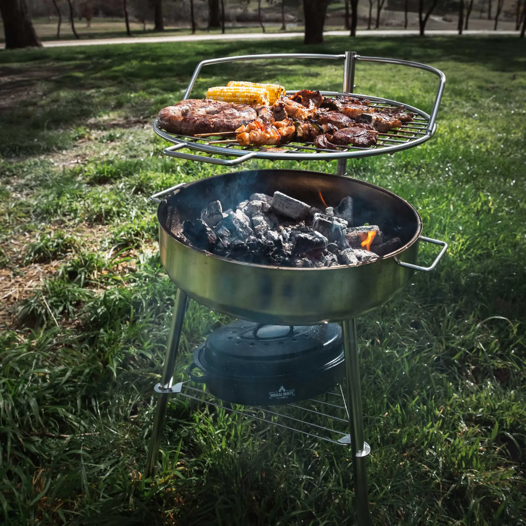 Compact Braai v2.0 - Image 8