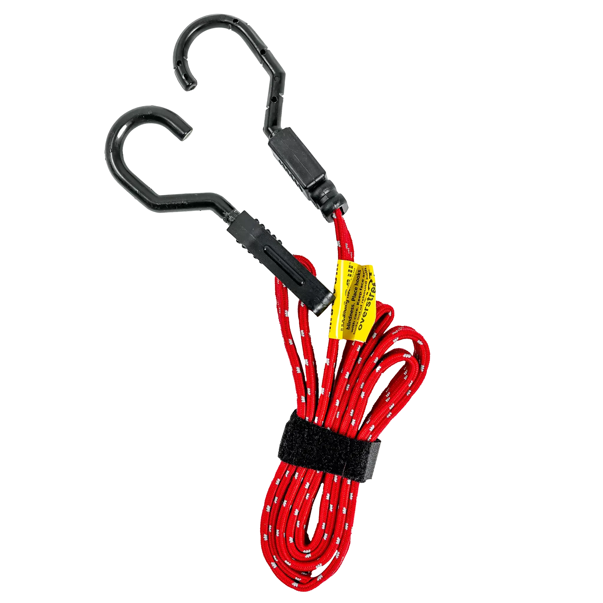 CAOS 1.2m Flat Adjustable Bungee Cord - Image 3