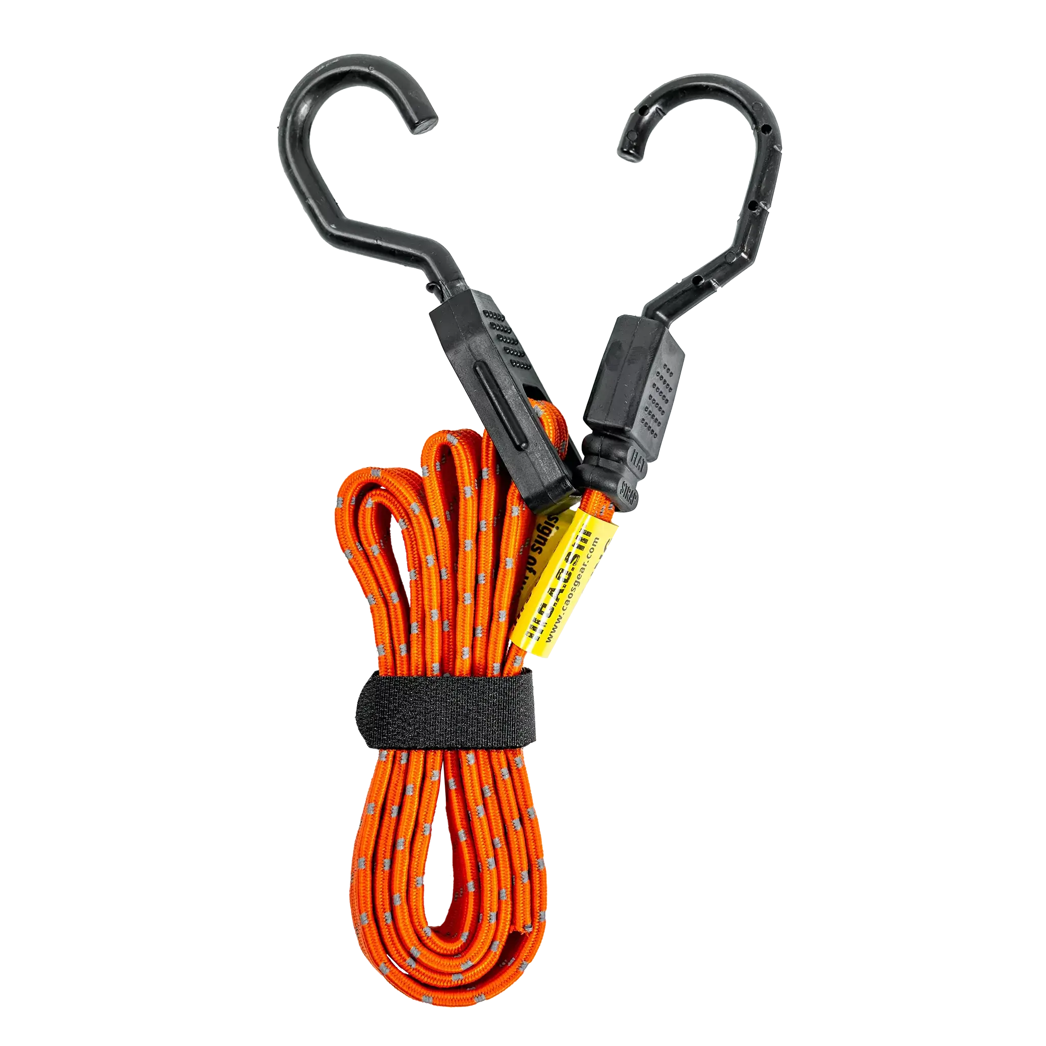 CAOS 1.2m Flat Adjustable Bungee Cord - Image 4