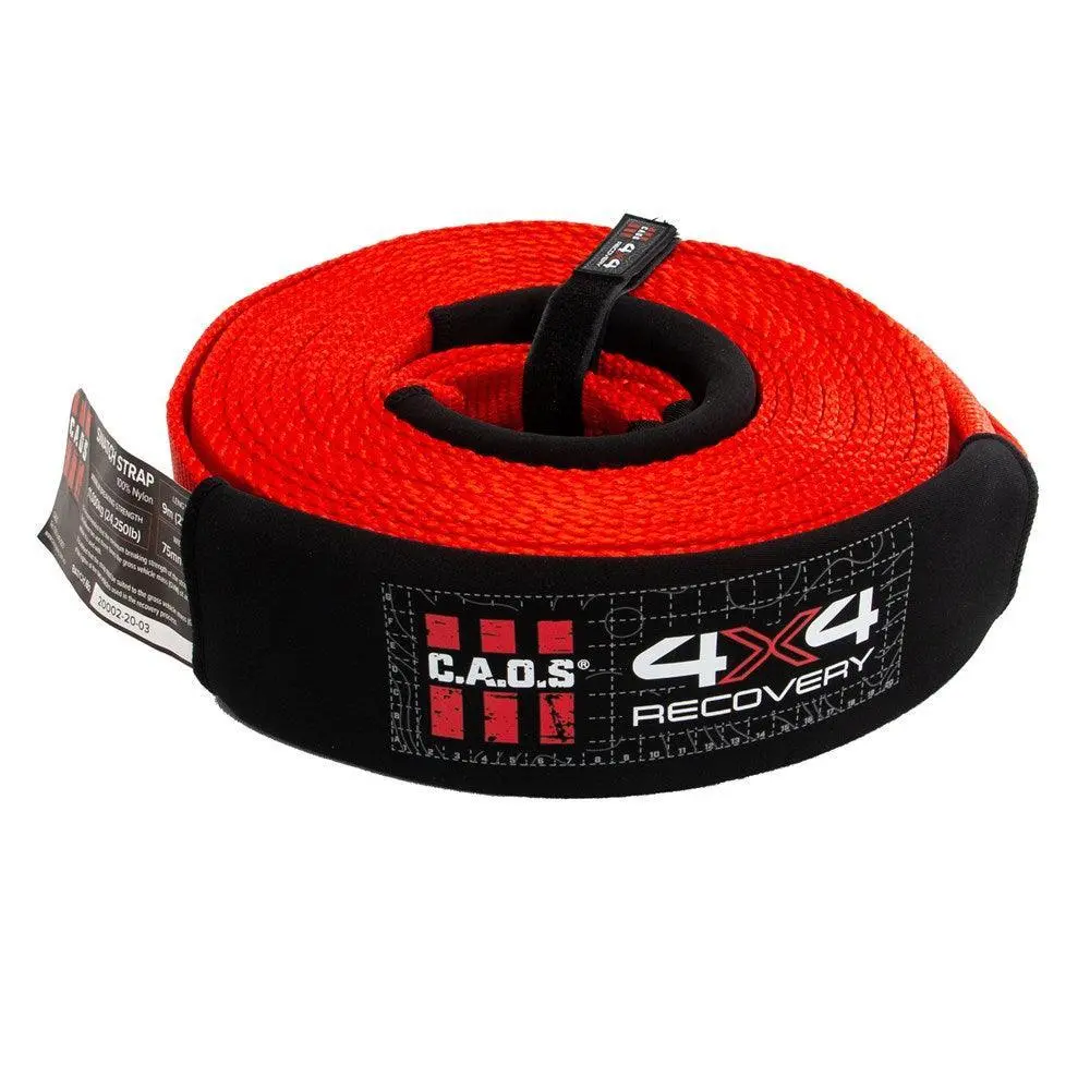 CAOS 11T Snatch Strap - Image 2