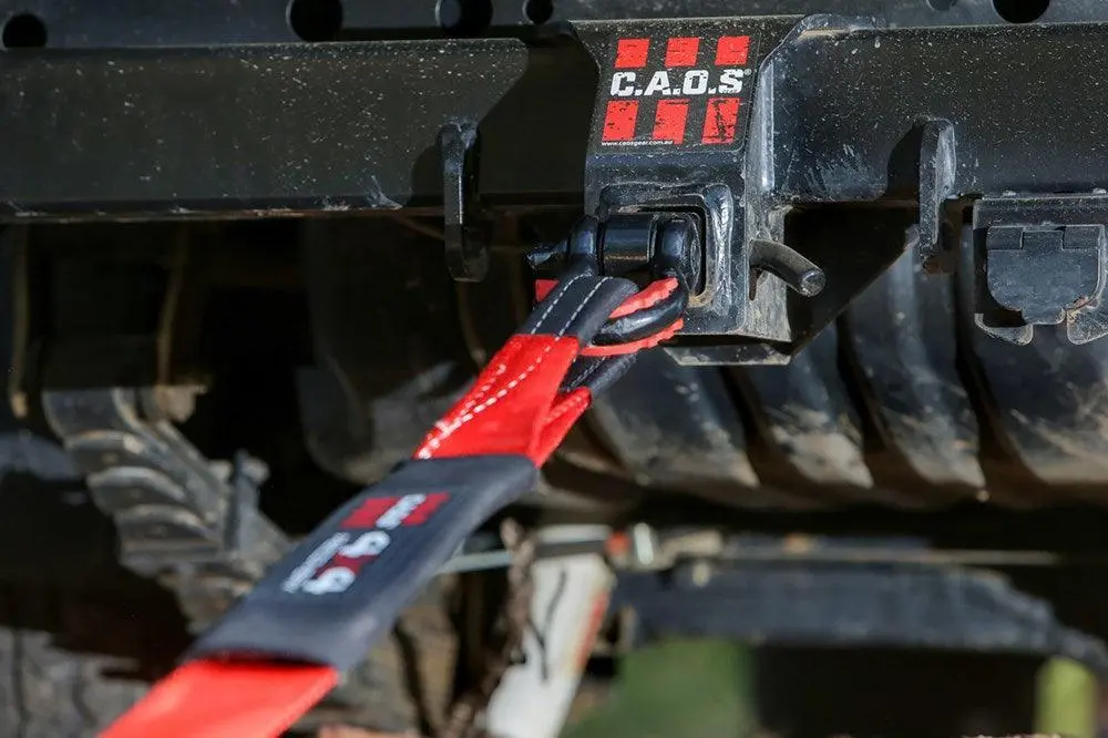 CAOS 11T Snatch Strap - Image 3