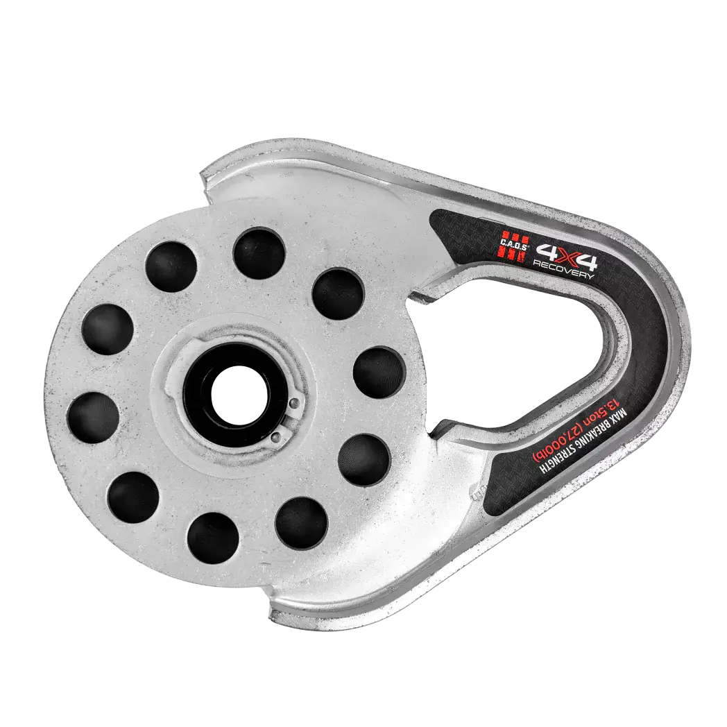 CAOS 13.5T Snatch Block - Image 2