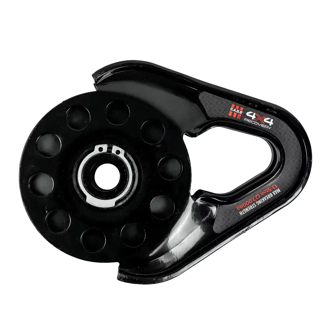 CAOS 13.5T Snatch Block - Image 3