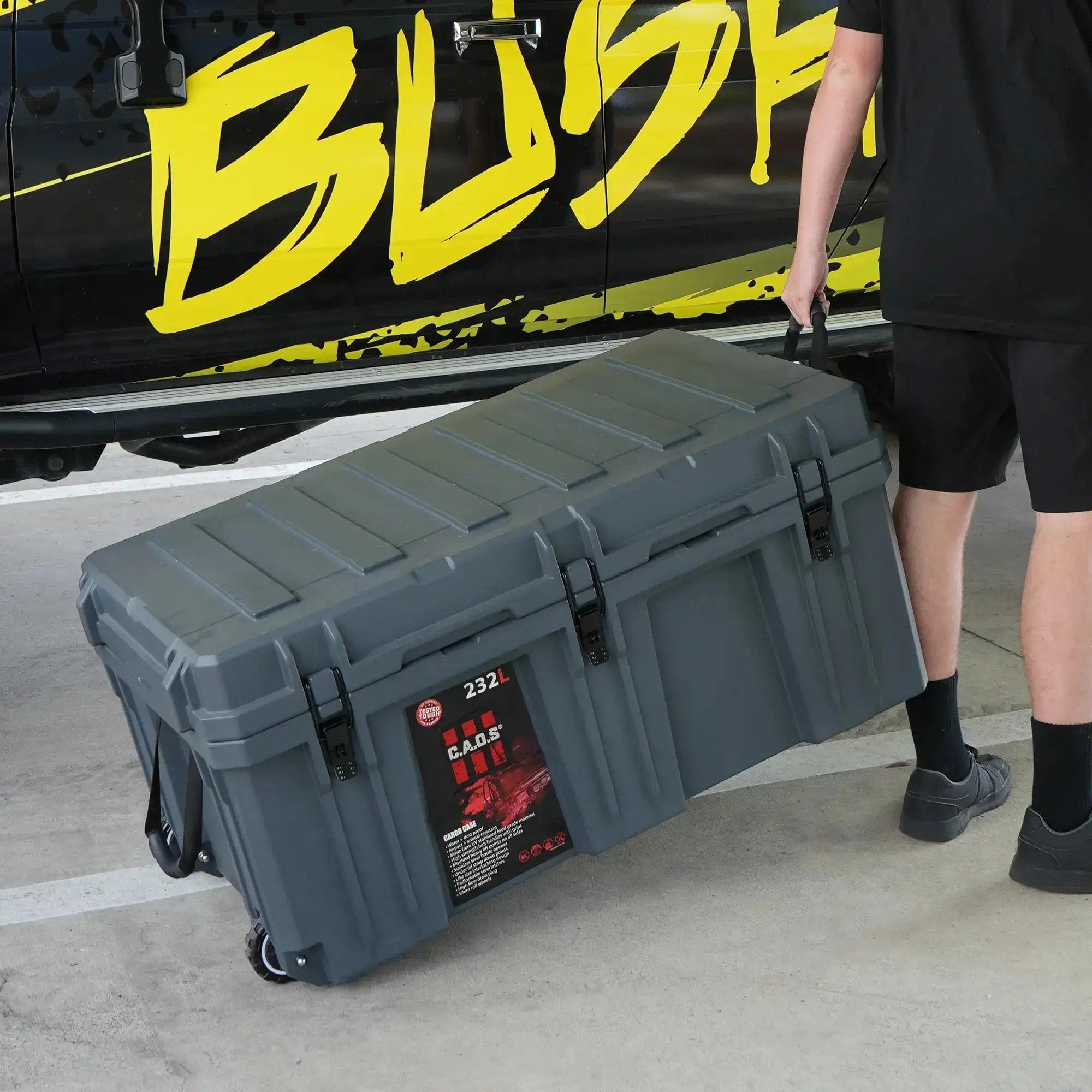 CAOS 232L Adventure Series Case - Image 5