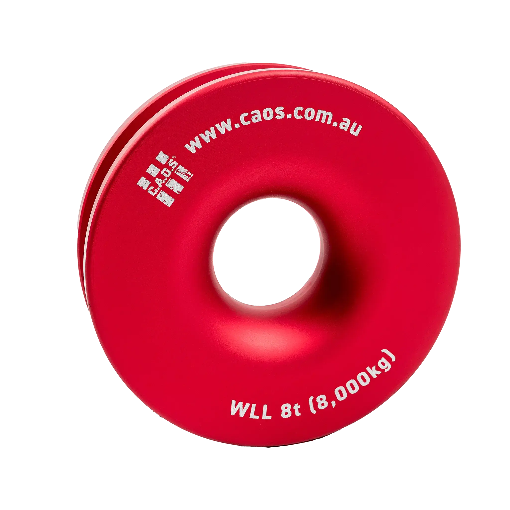CAOS 4" Aluminium Winch Ring - Image 3
