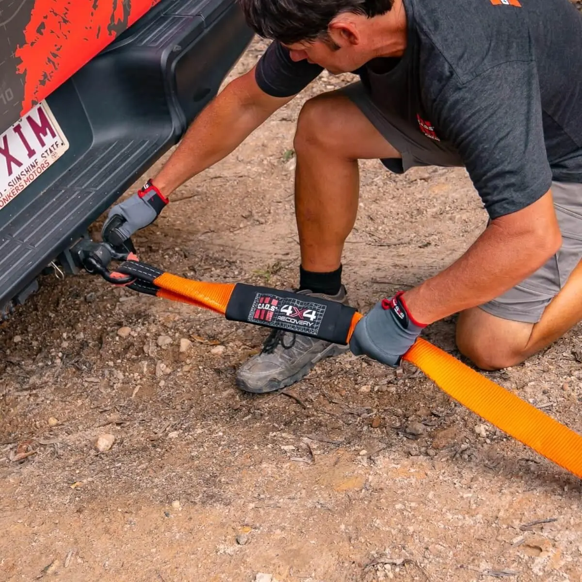 CAOS 4x4 Recovery Gloves - Image 2